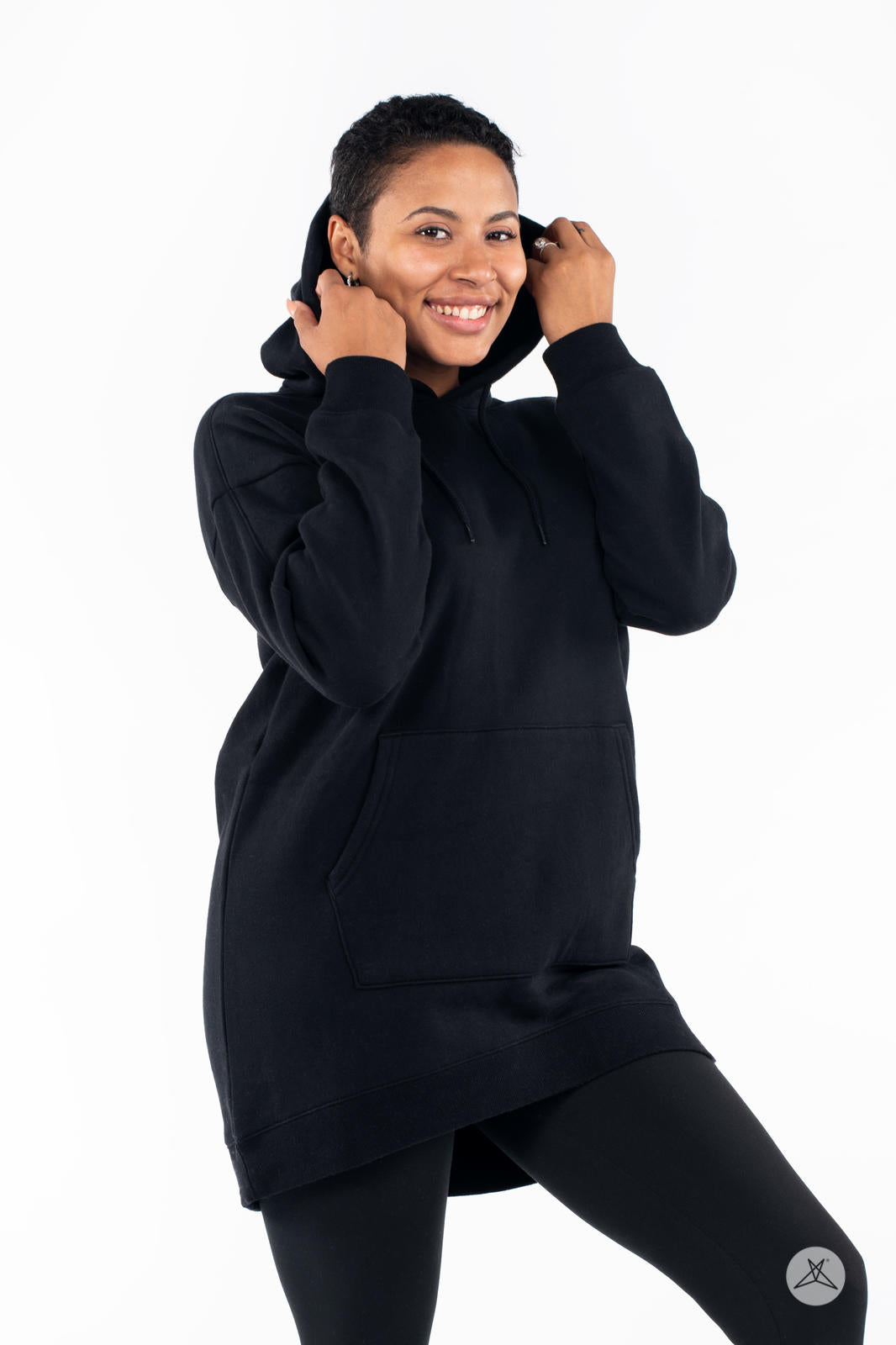 On The Move Pullover