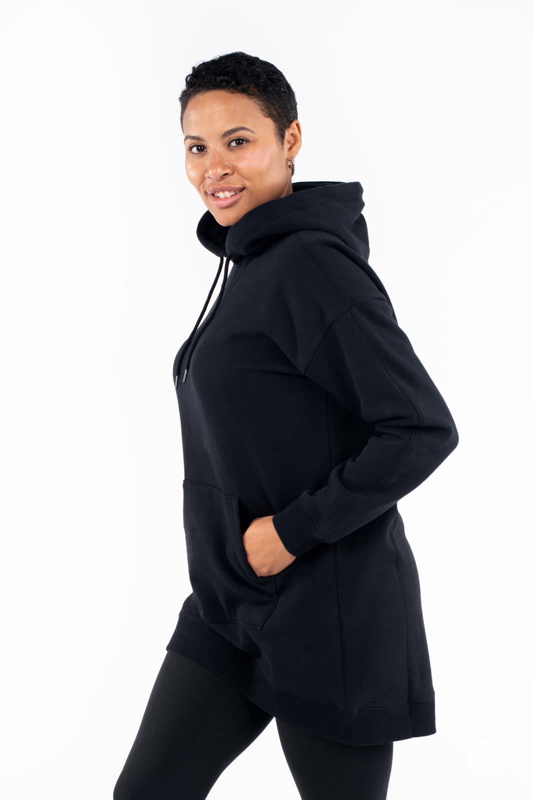 On The Move Pullover