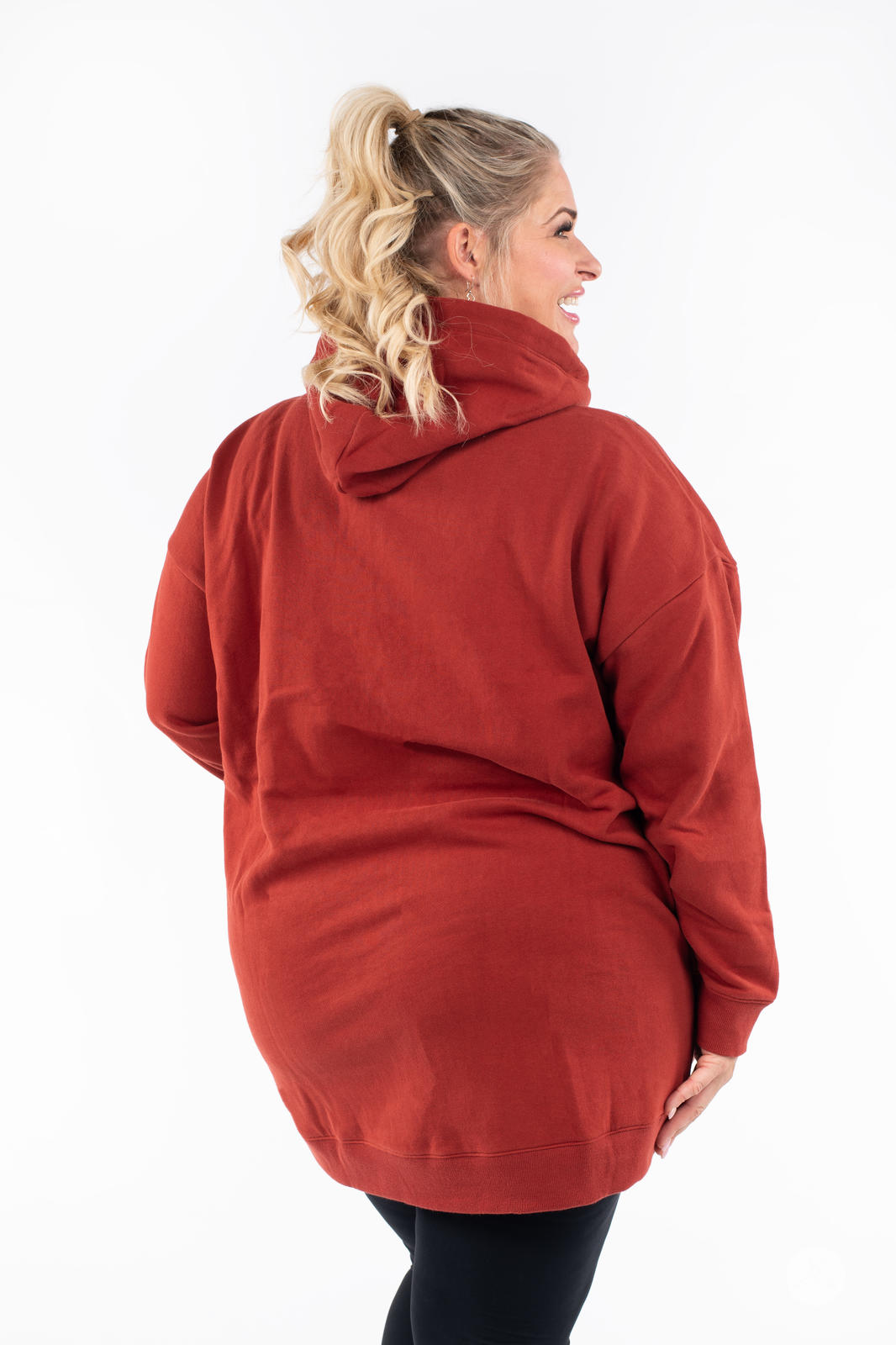 On The Move Pullover