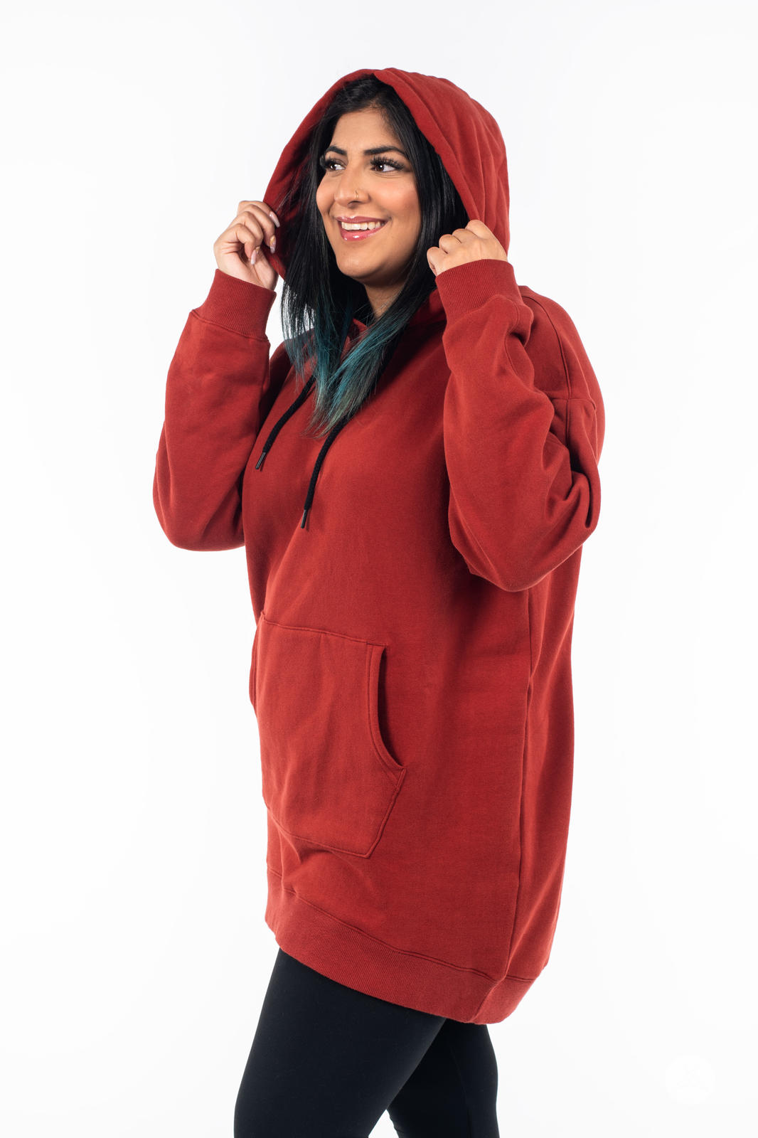 On The Move Pullover