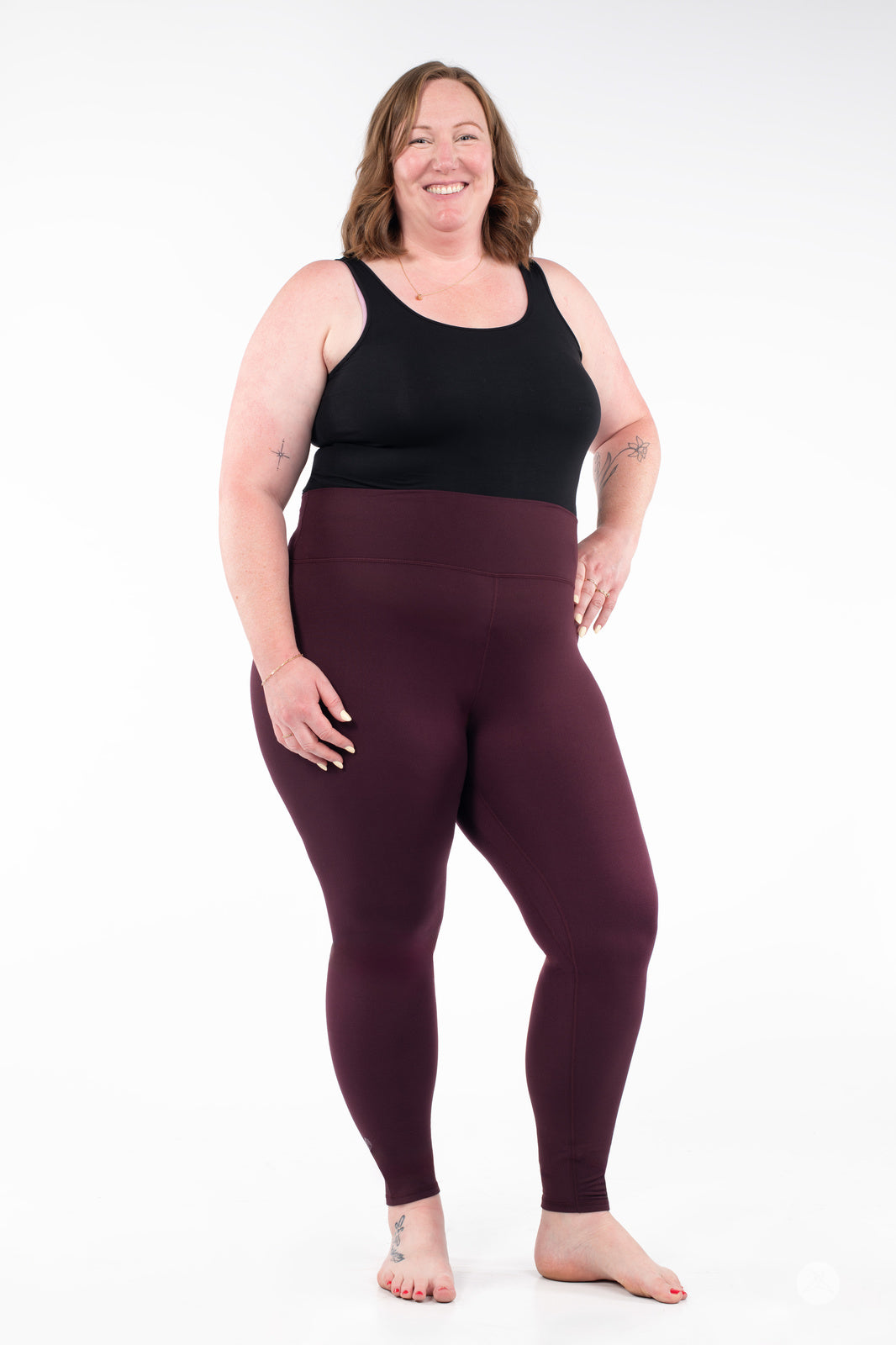 High-Waisted Dream Fleece Leggings