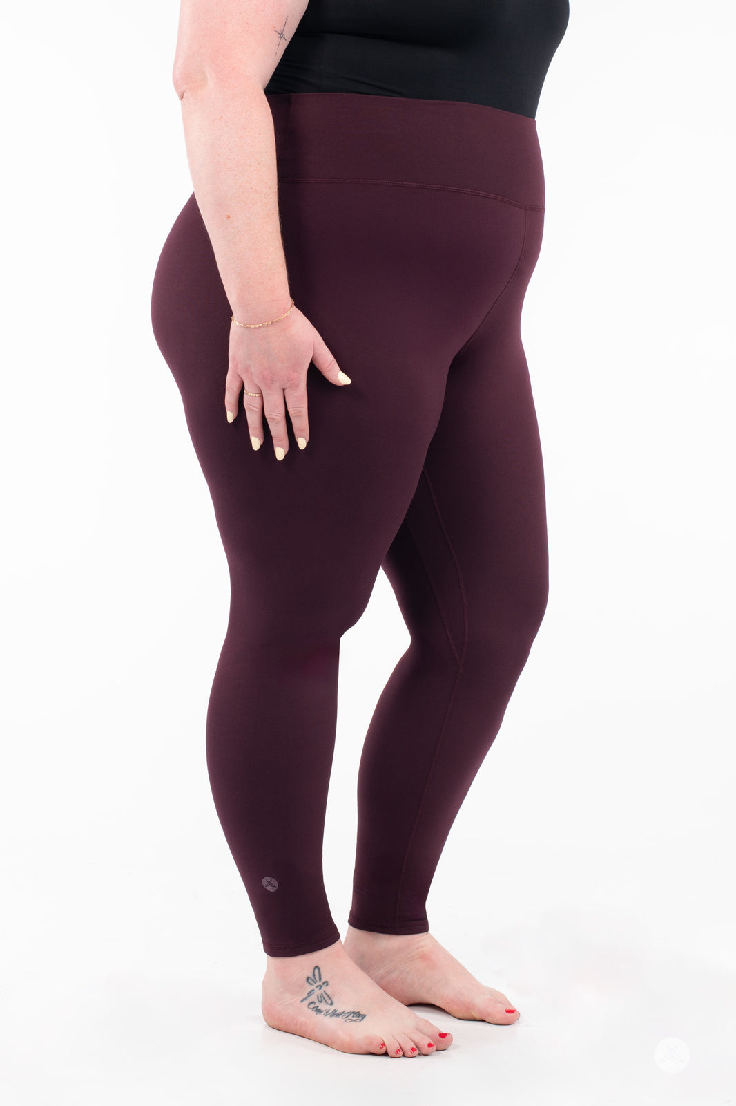 High-Waisted Dream Fleece Leggings