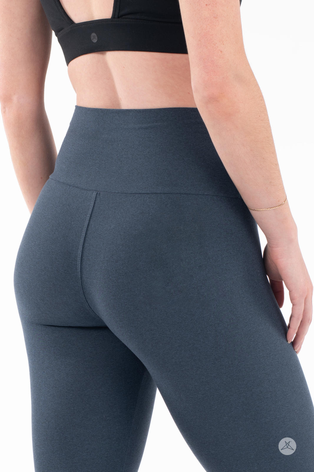 Ocean Fade High-Waisted Leggings