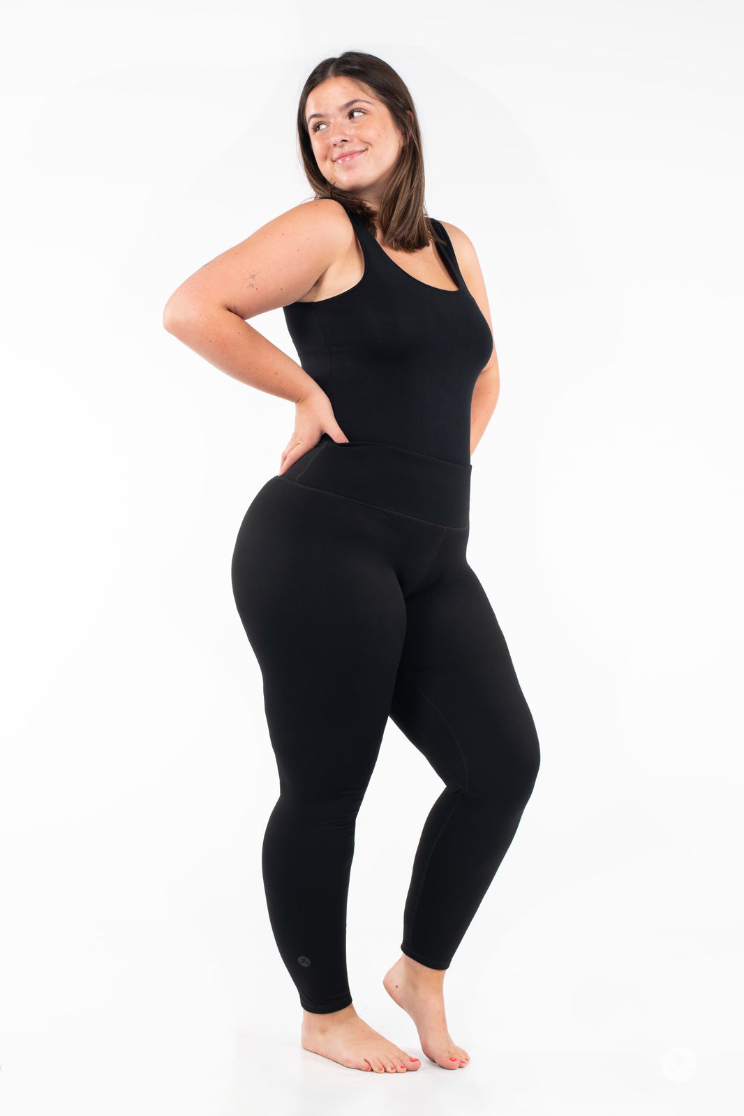 High-Waisted Dream Fleece Leggings