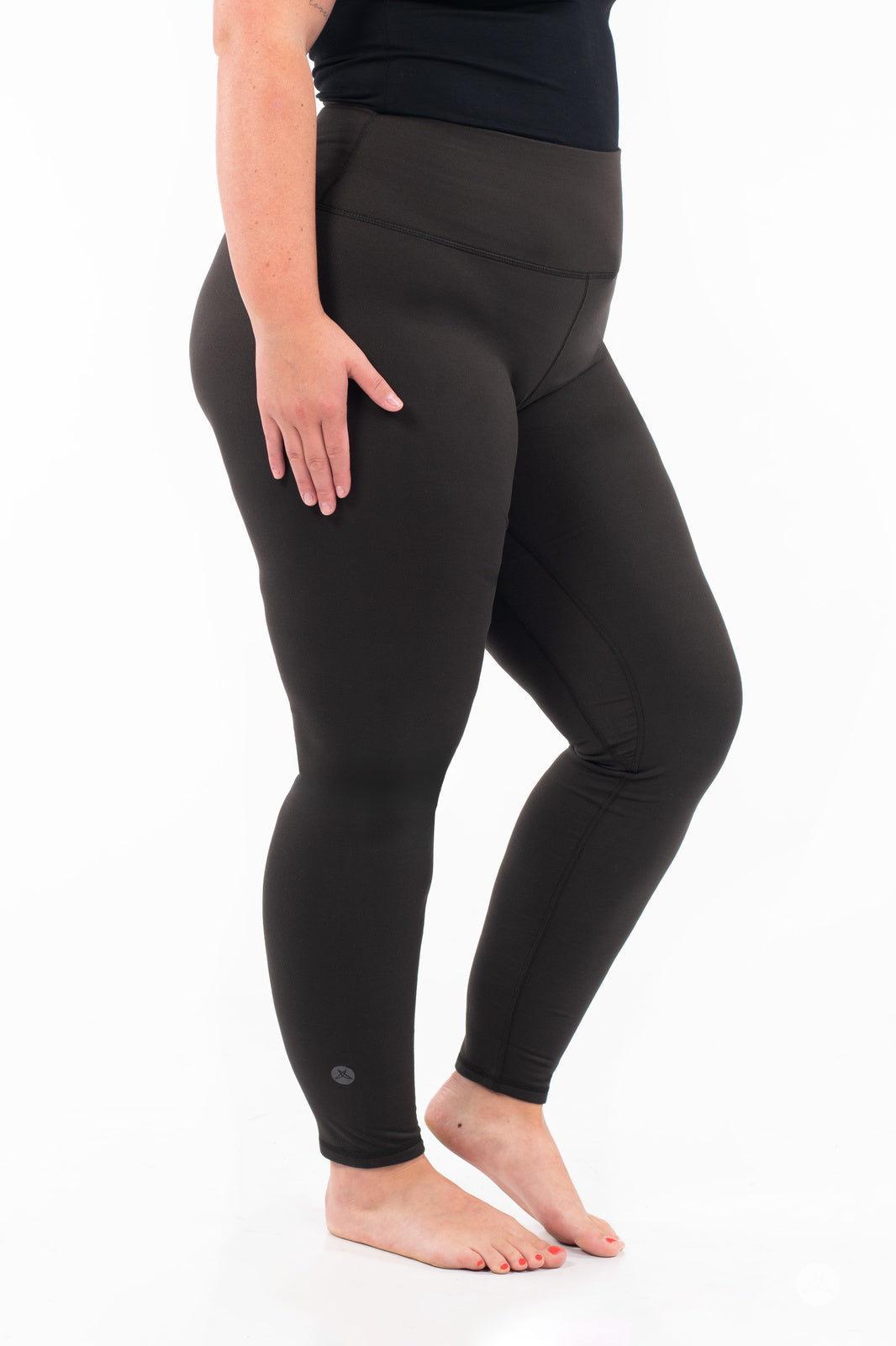 High-Waisted Dream Fleece Leggings