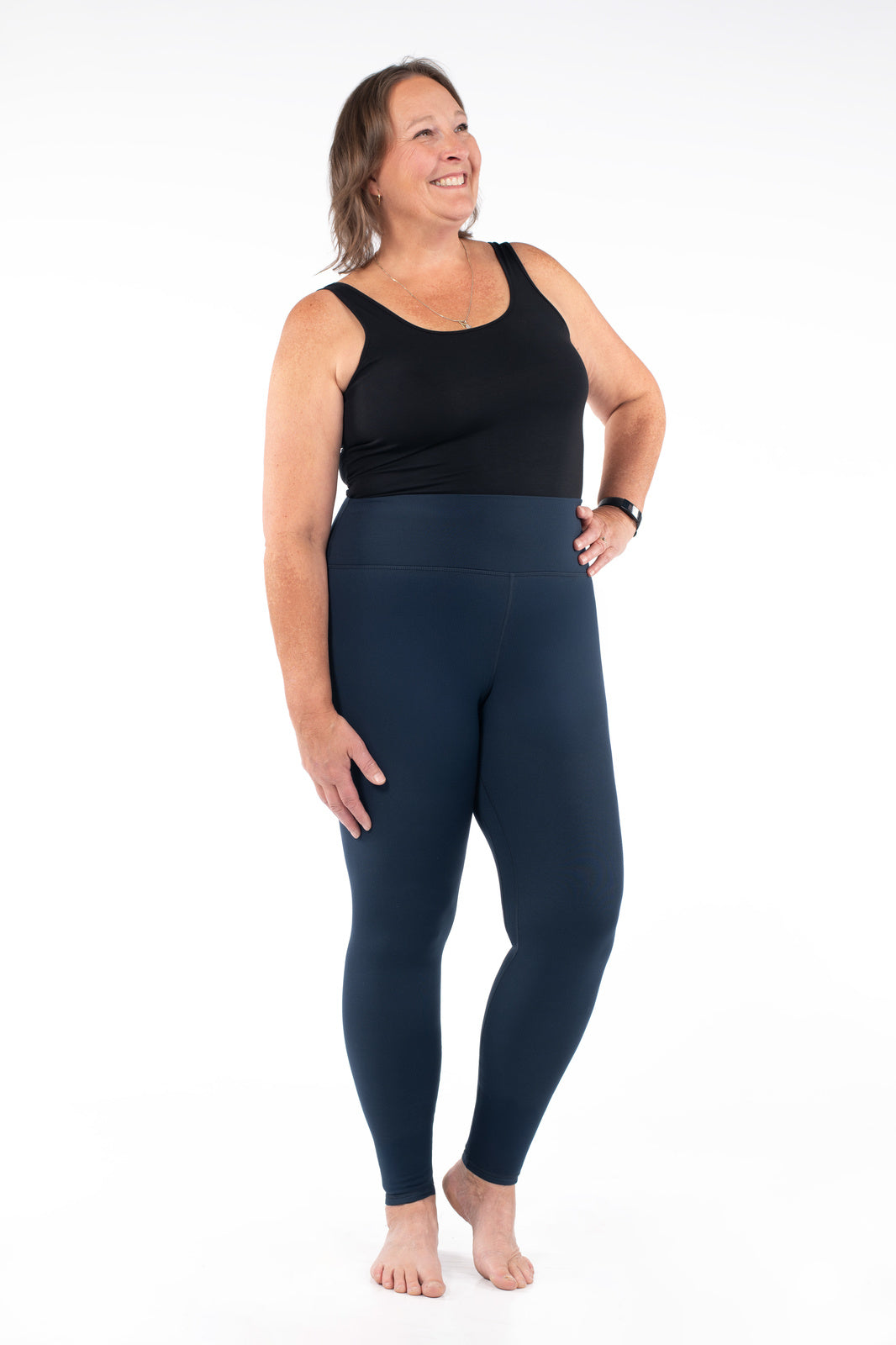 High-Waisted Dream Fleece Leggings