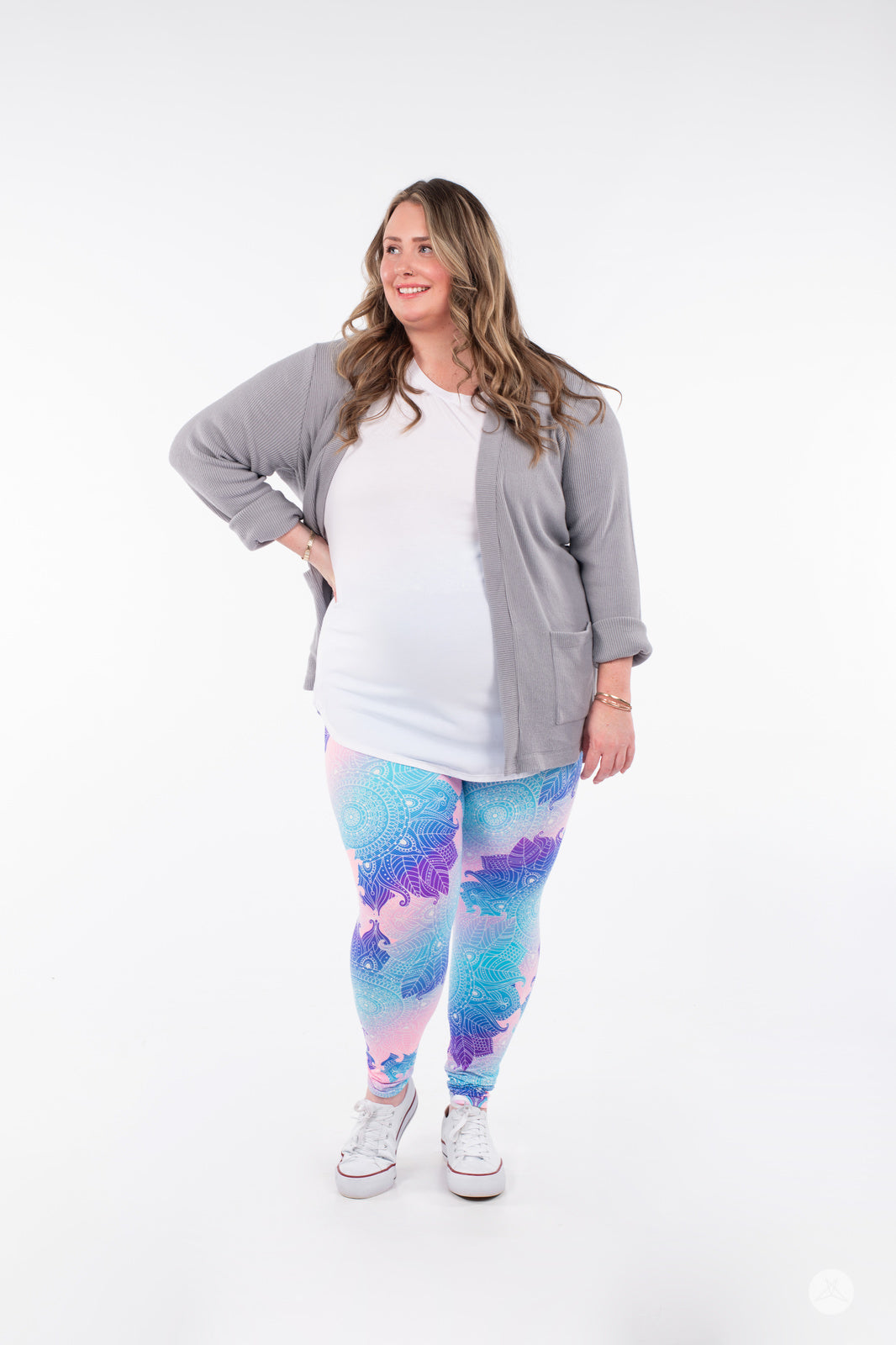 Classic Crew Neck Tee