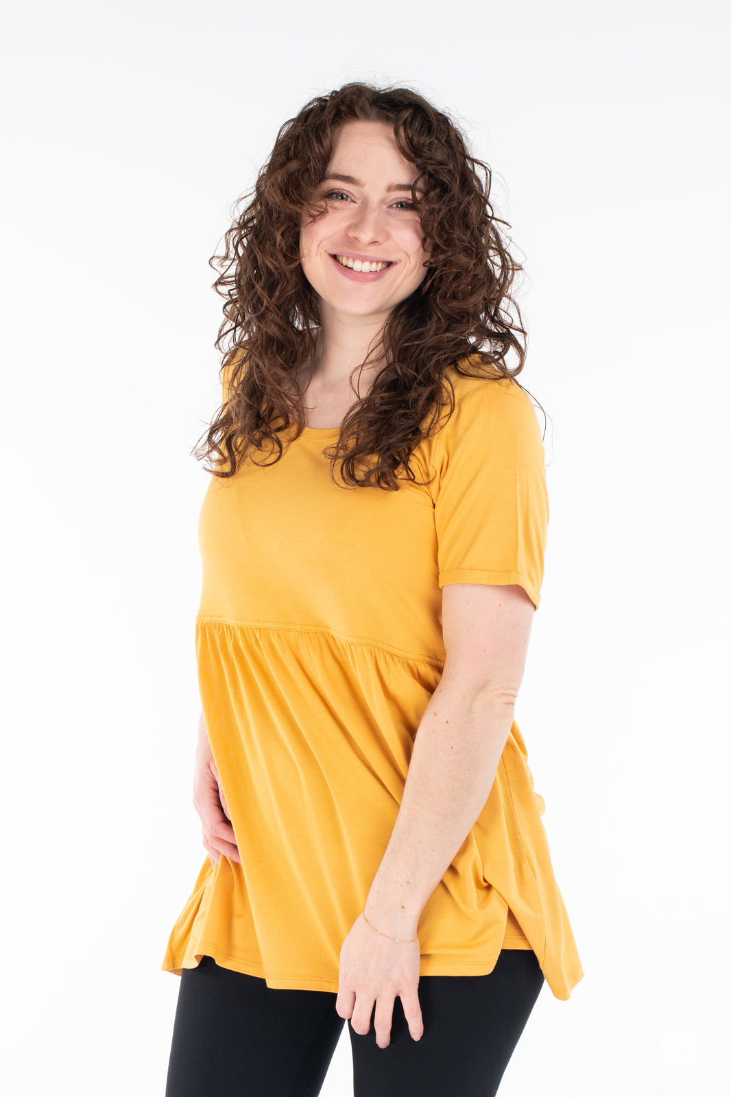 Babydoll Tee - SweetLegs.com