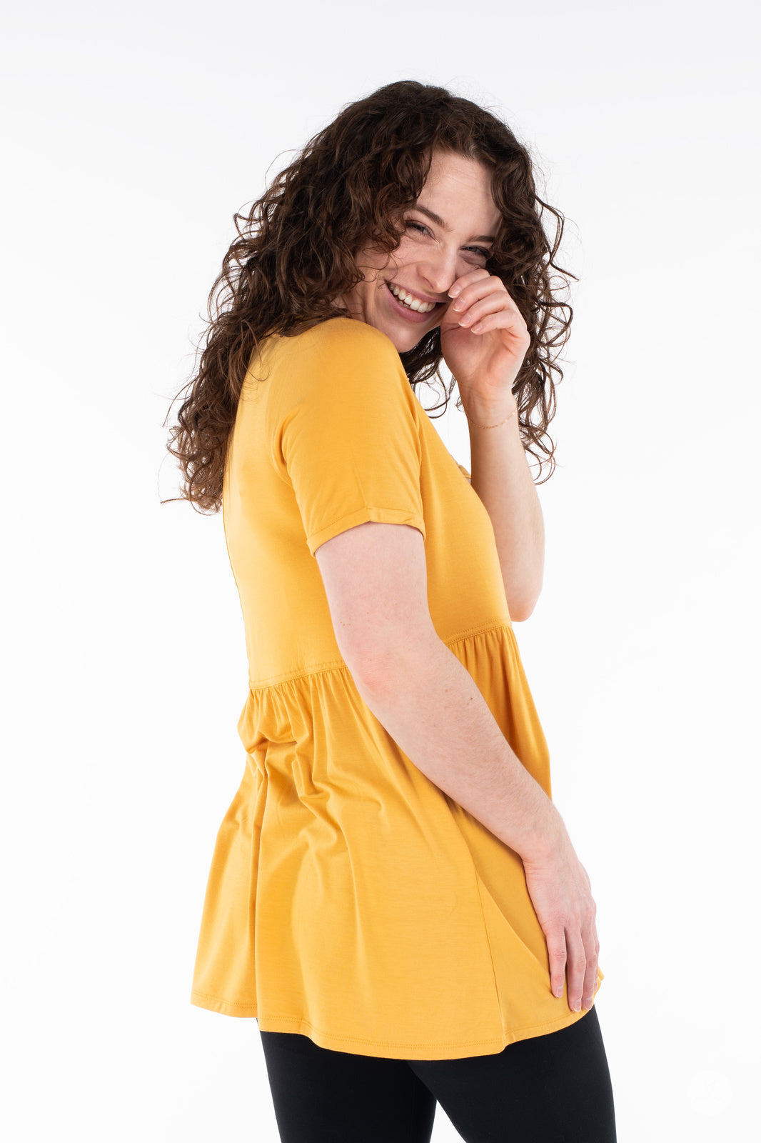 Babydoll Tee - SweetLegs.com