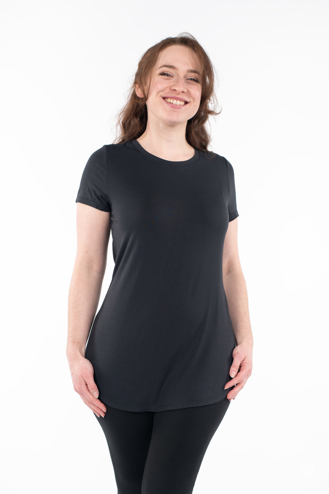 Classic Crew Neck Tee