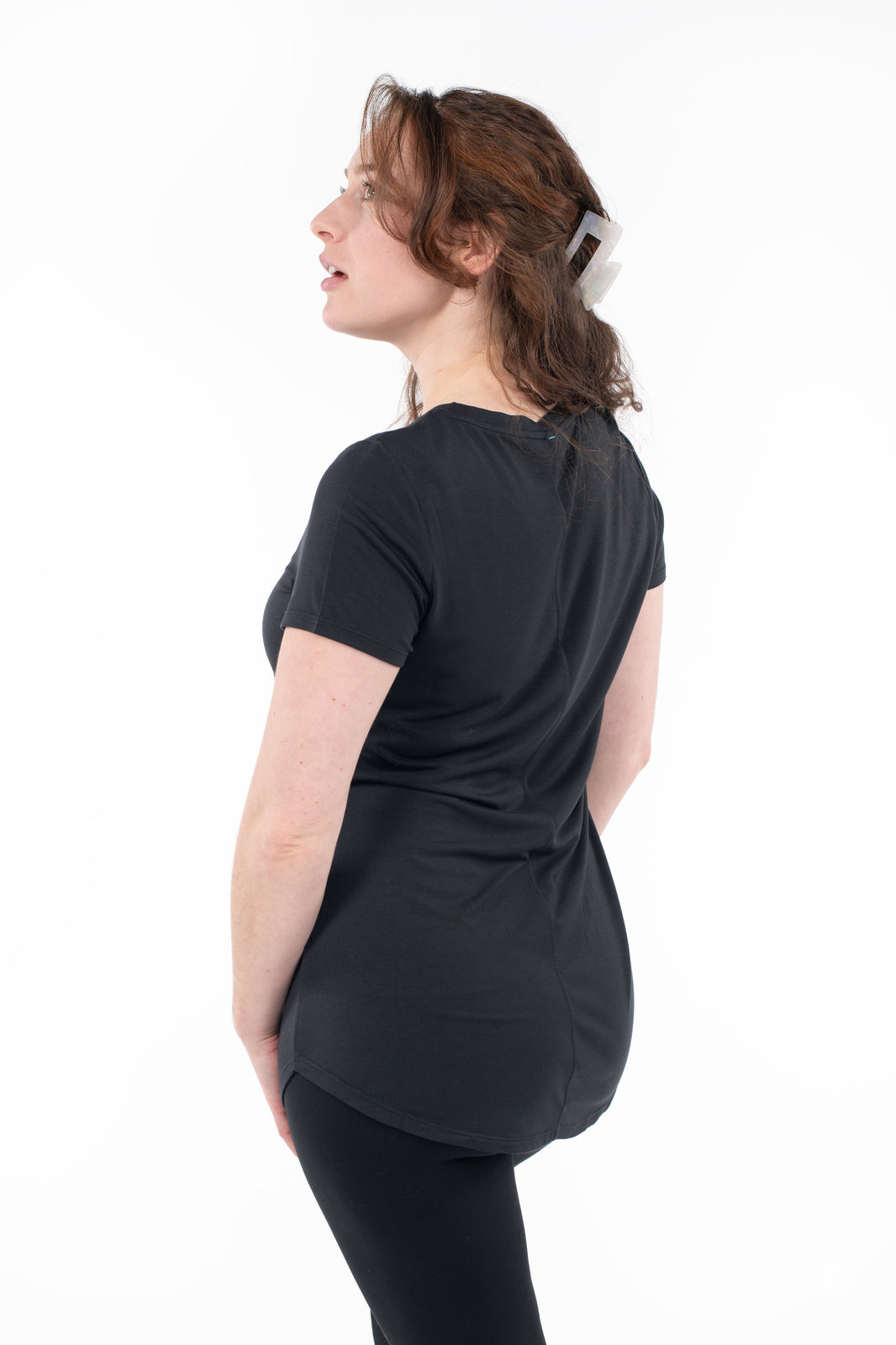 Classic Crew Neck Tee