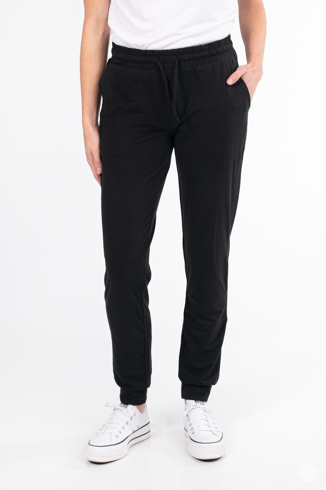 SweetLegs Signature Jogger - Black - S - Legs