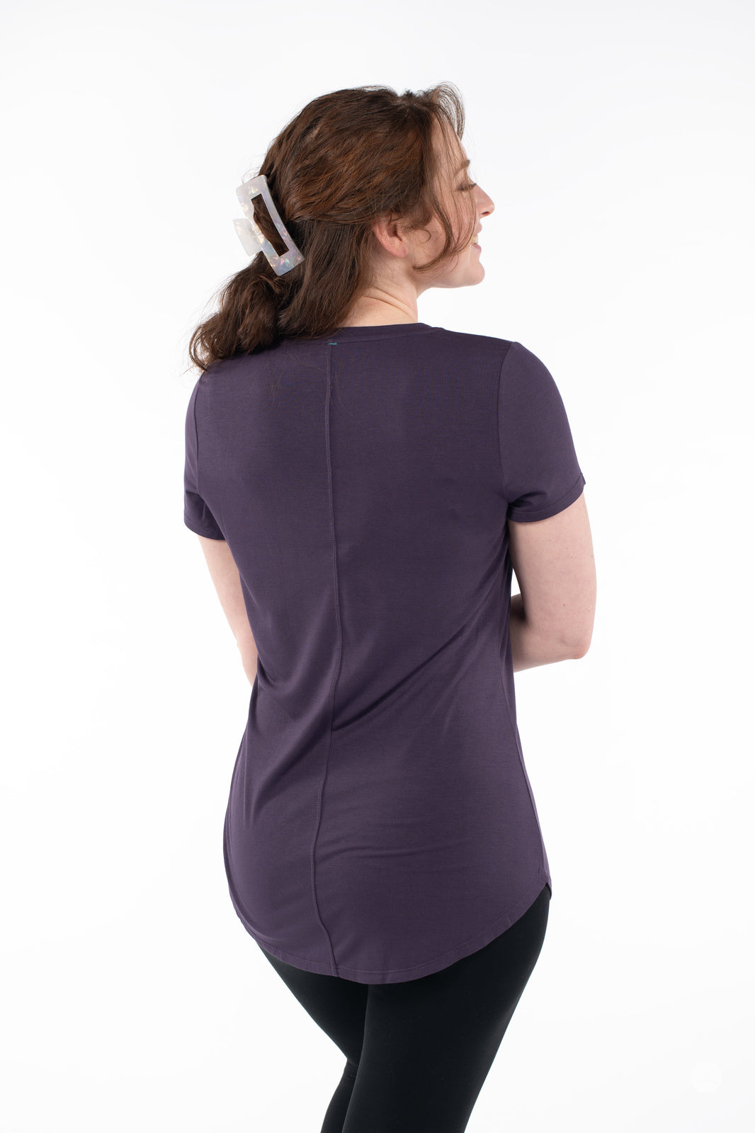 Classic Crew Neck Tee