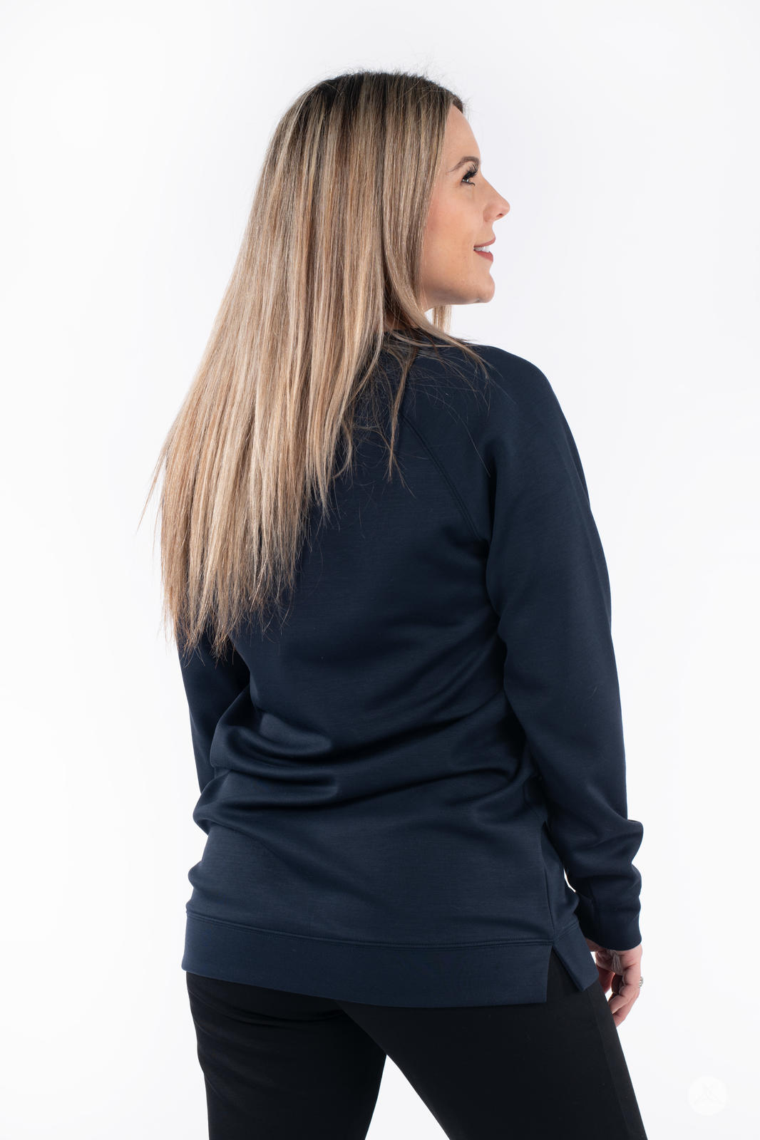 Comfort Crew Neck Sweatshirt