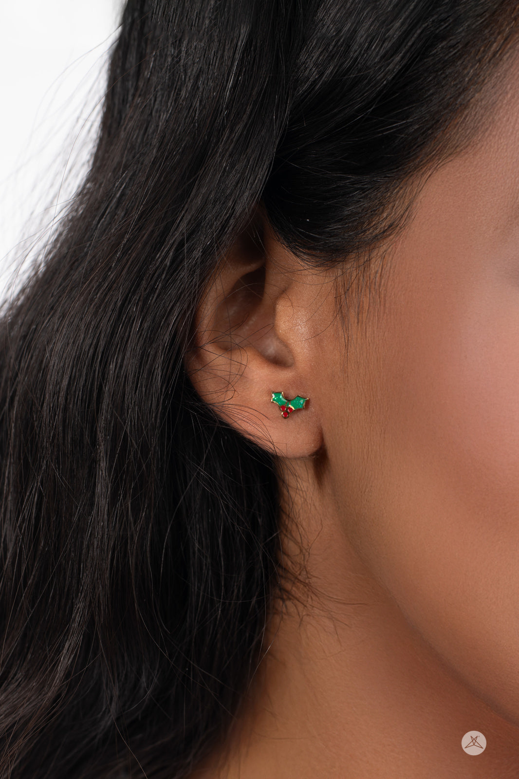 Holiday Stud Earrings