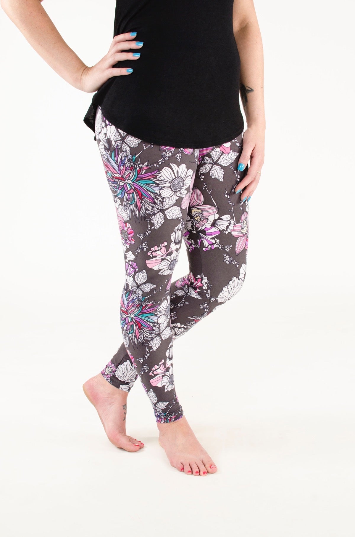 Vault - Signature Leggings