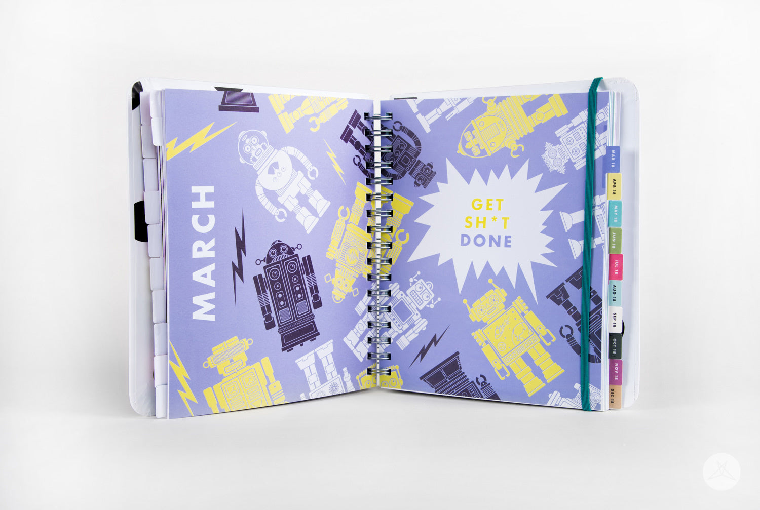 Limited 2017-2018 Daybook leggings - SweetLegs