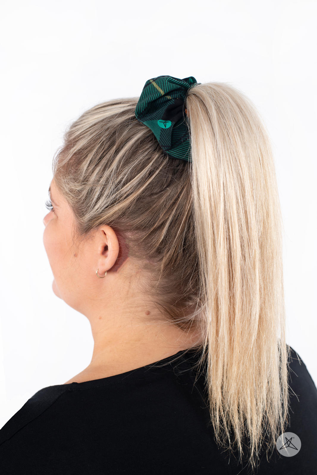 Aspen Scrunchie