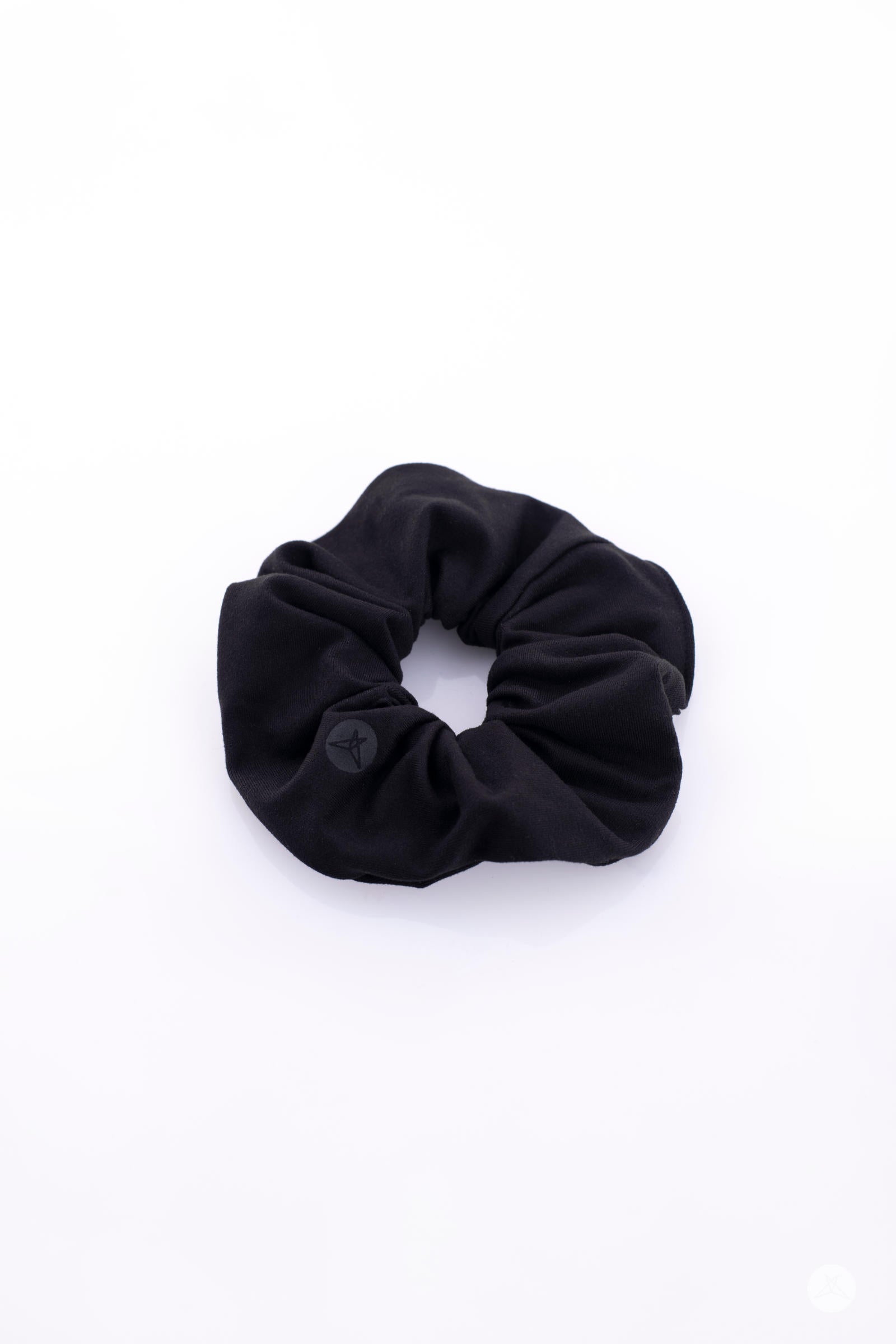 Black Licorice Scrunchie
