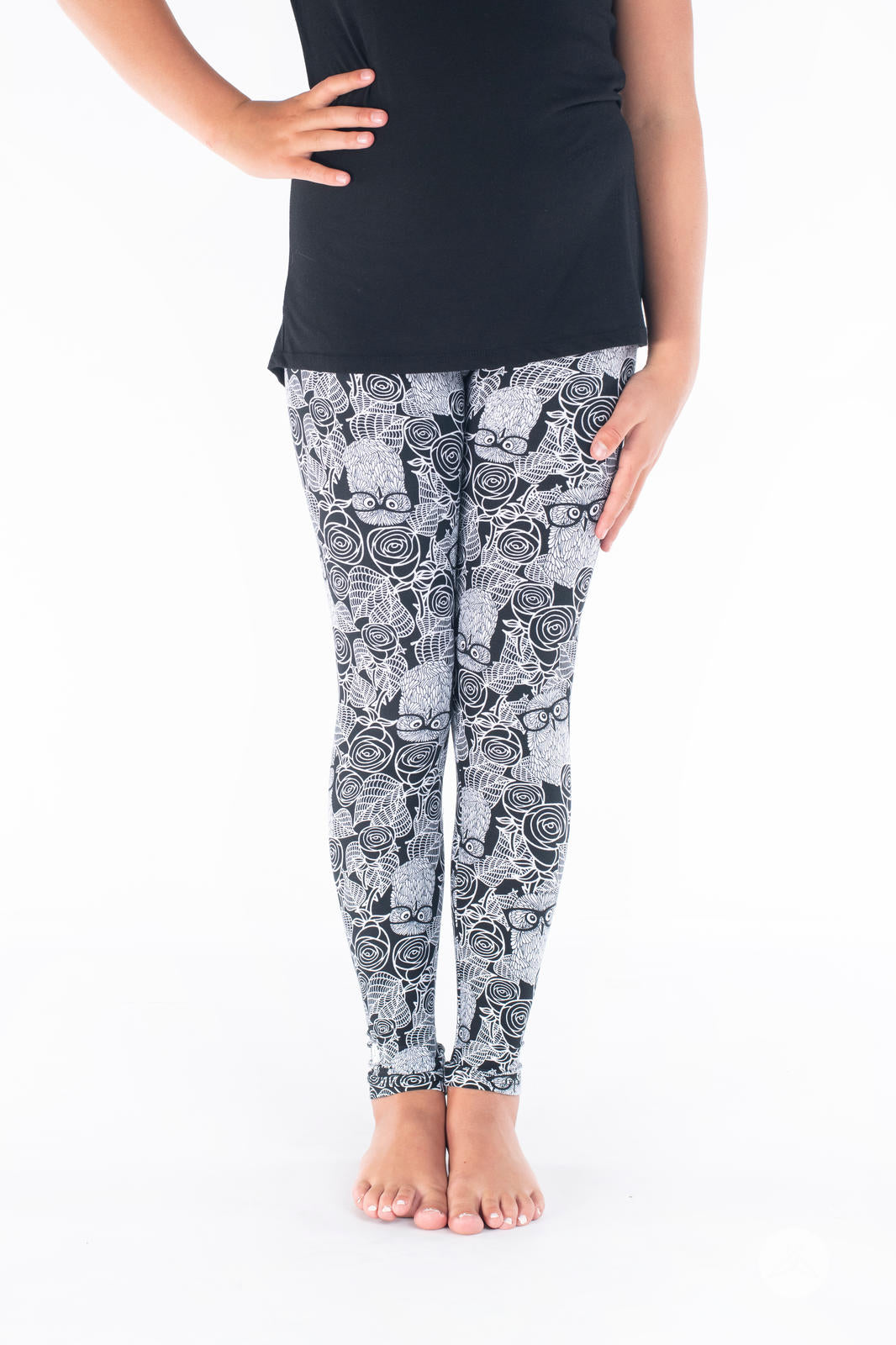 Guess Hoo's Back Kids