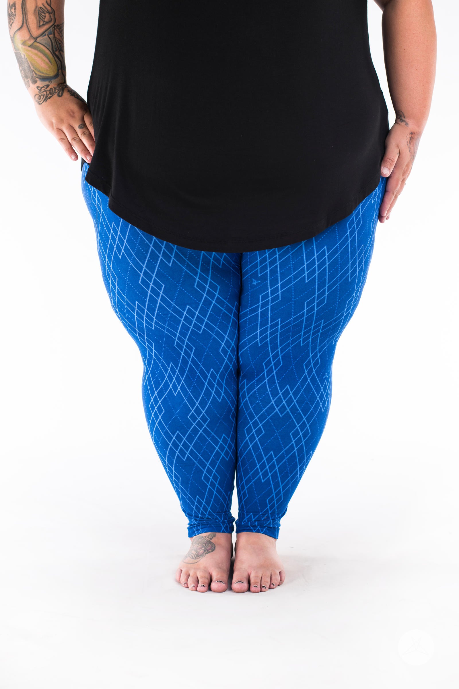 Skyward Plus2 leggings - SweetLegs