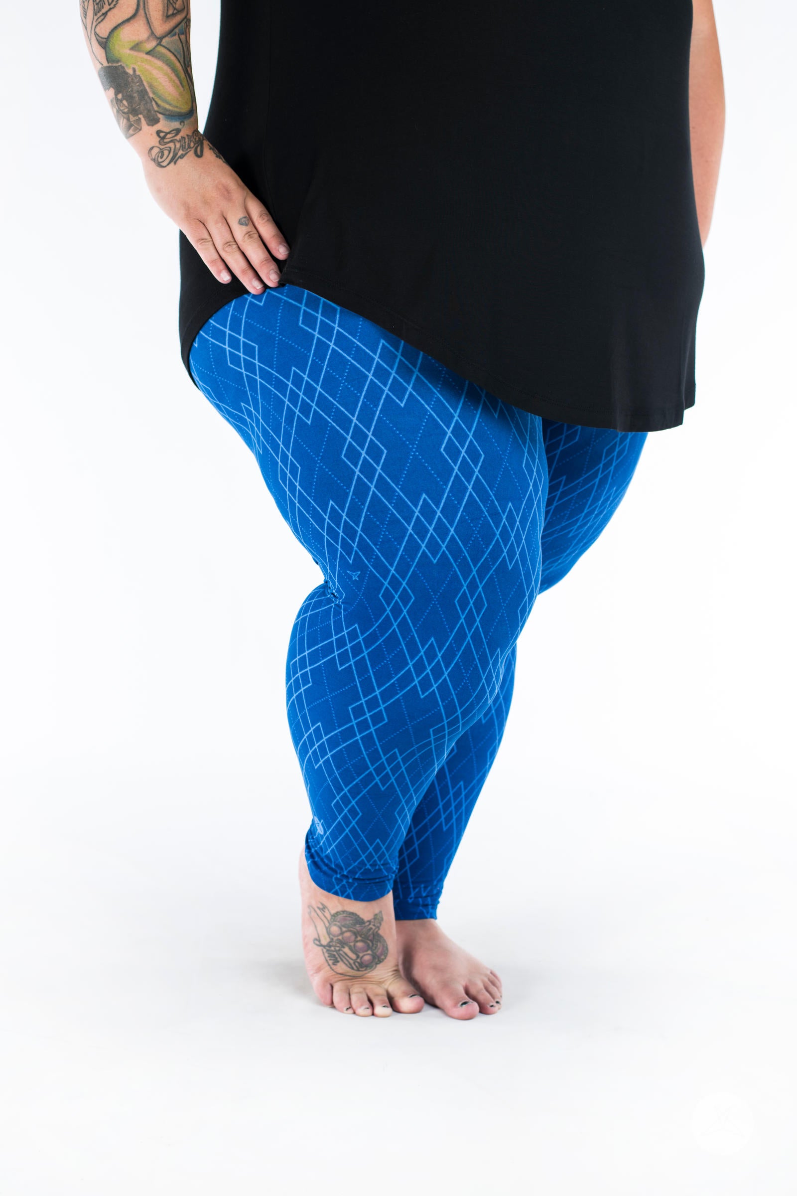 Skyward Plus2 leggings - SweetLegs
