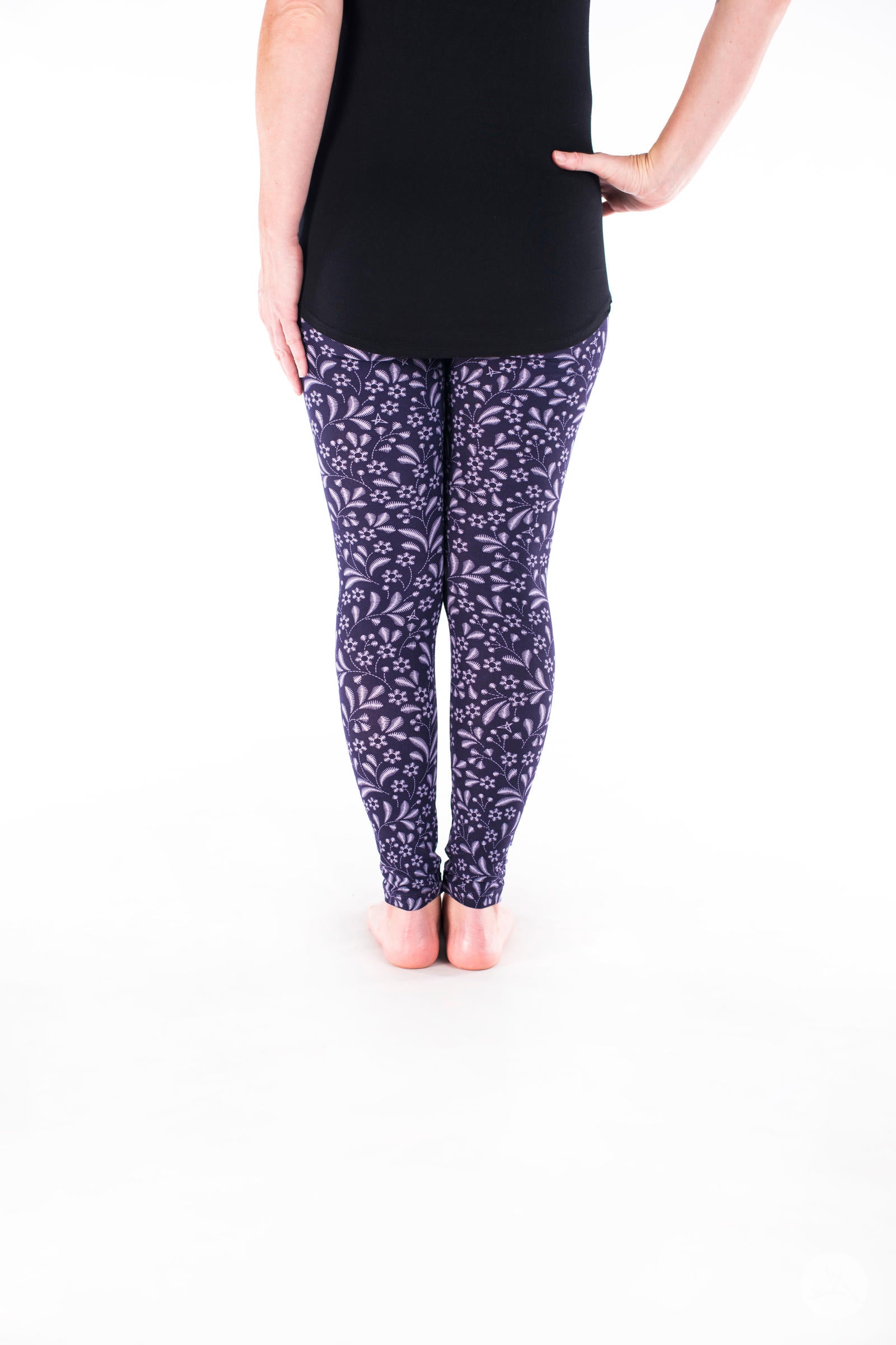 Nightshade Petite leggings - SweetLegs