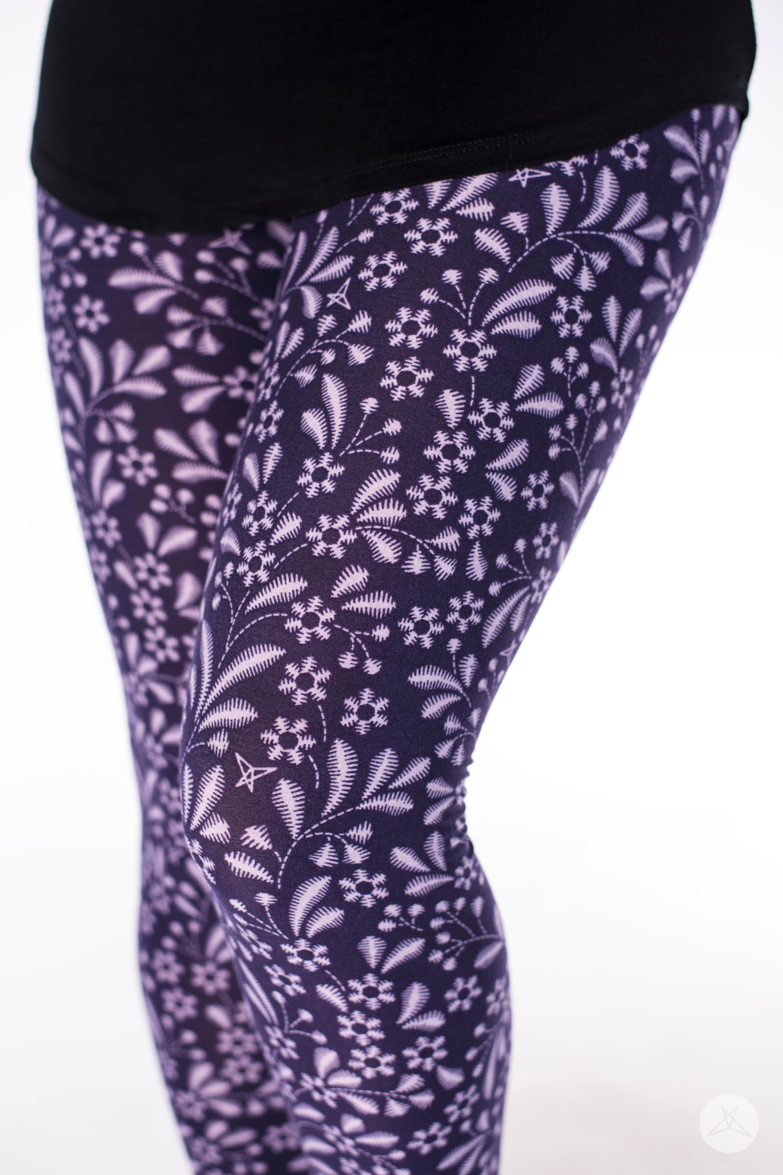Nightshade Petite leggings - SweetLegs