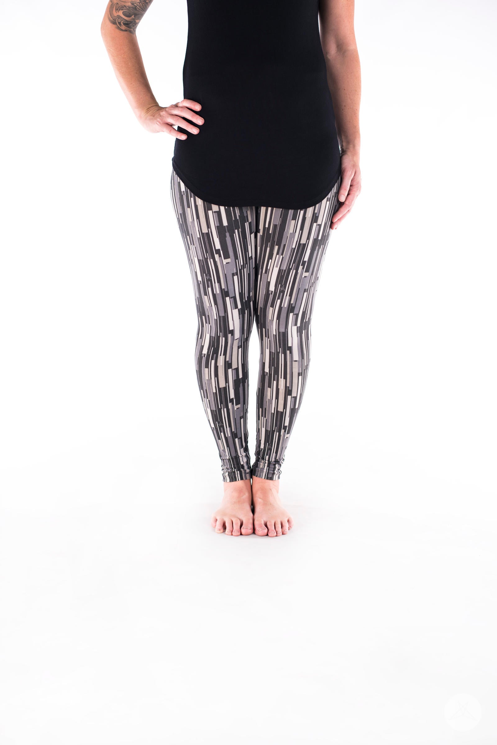 Elevate Petite leggings - SweetLegs