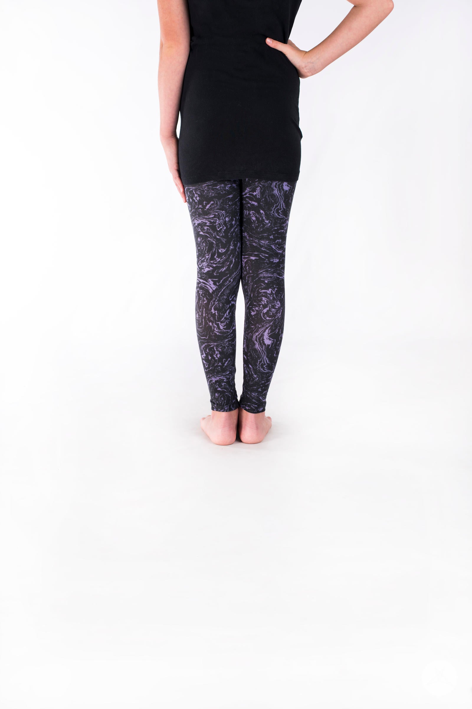 Gemstone Kids leggings - SweetLegs