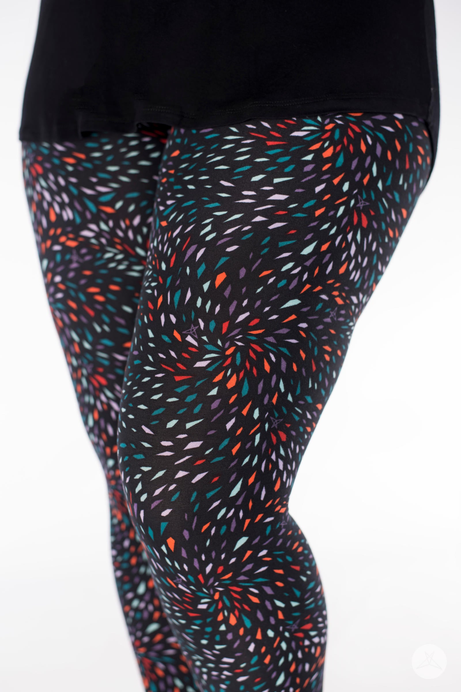 Sparks Fly leggings - SweetLegs