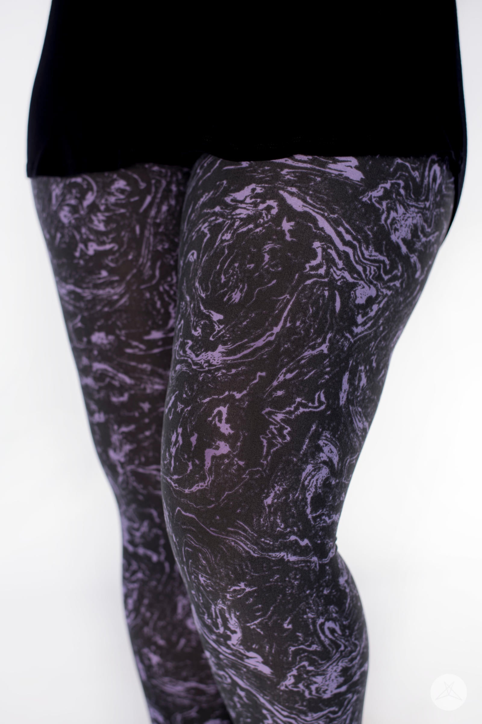 Gemstone leggings - SweetLegs