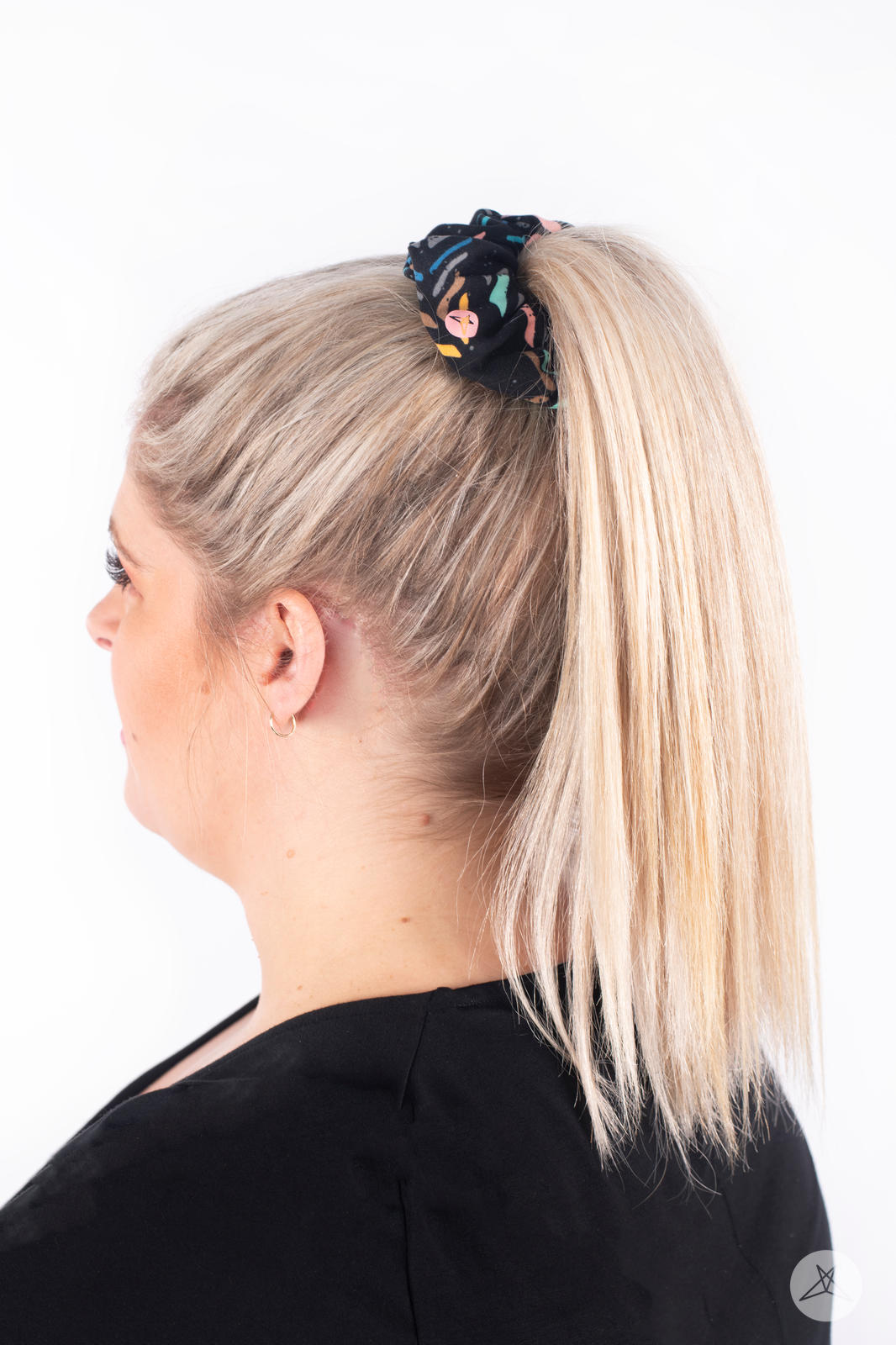 Wonderwall Scrunchie