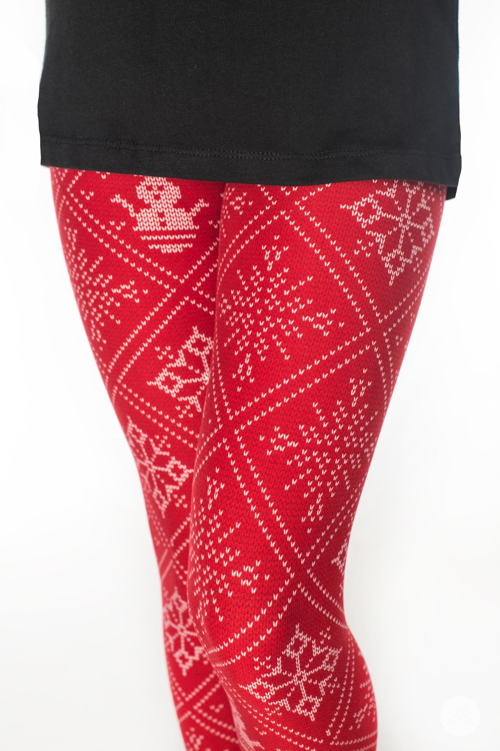 Wrapped Up Kids leggings - SweetLegs