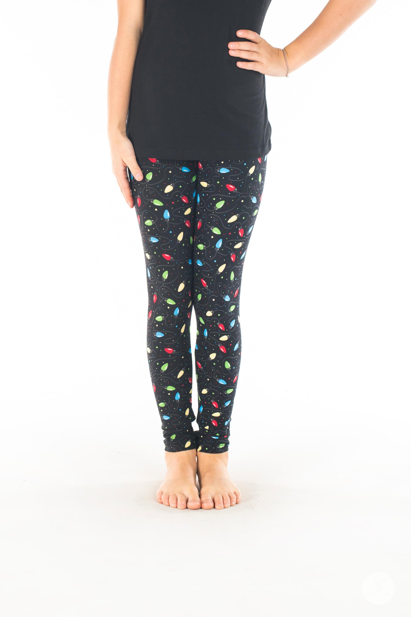 Tinseltown Kids leggings - SweetLegs