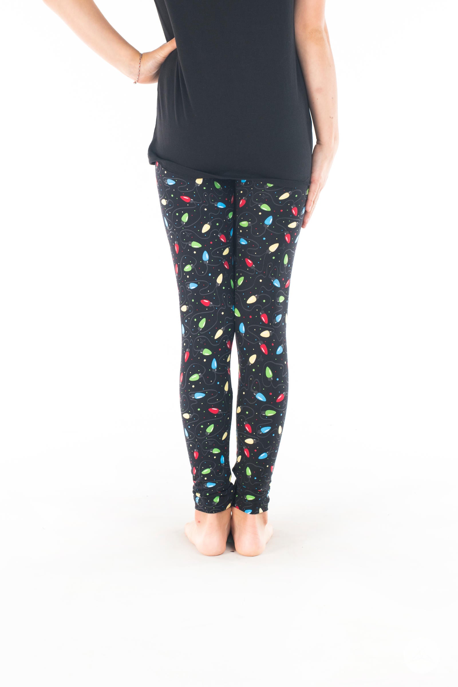 Tinseltown Kids leggings - SweetLegs