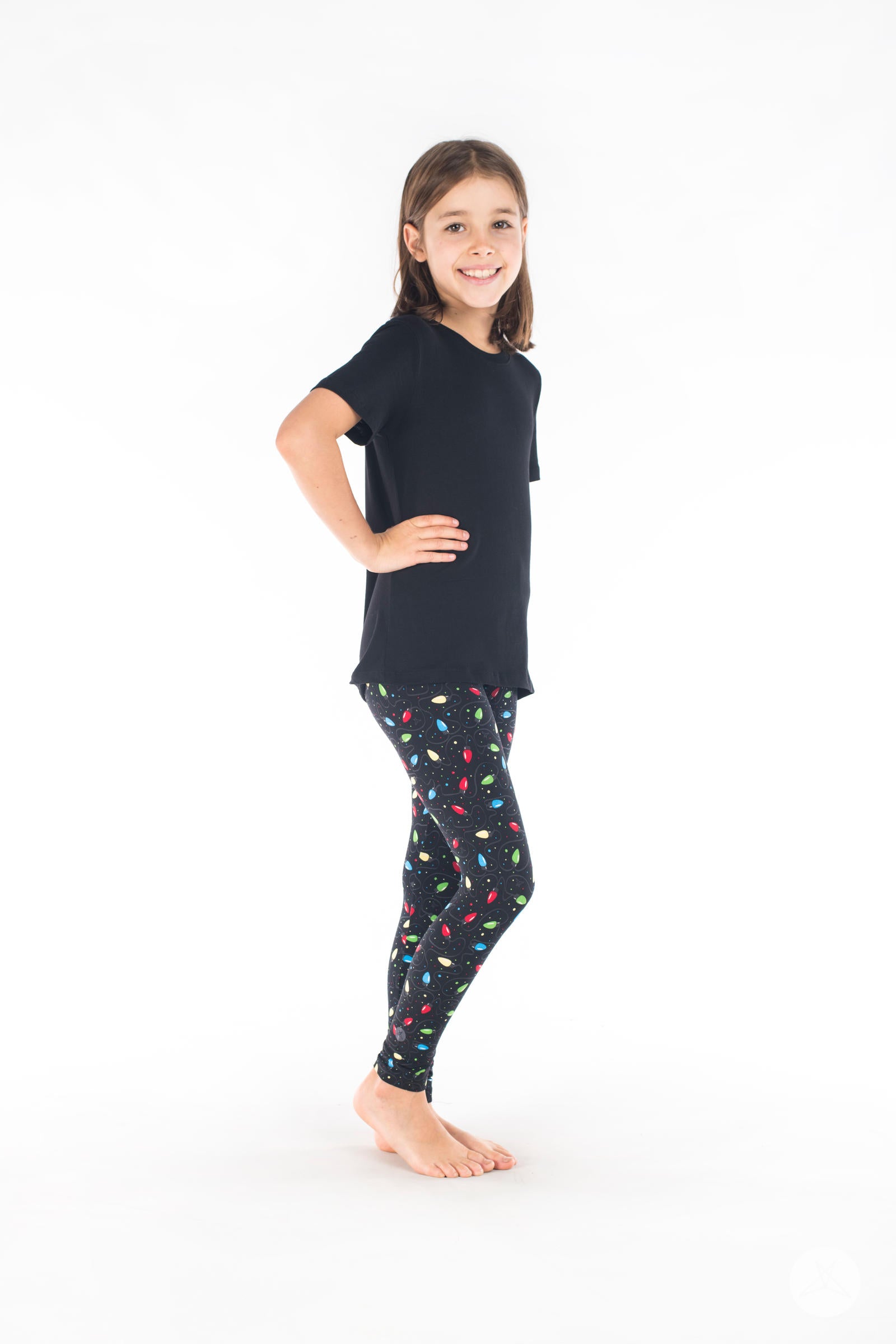 Tinseltown Kids leggings - SweetLegs