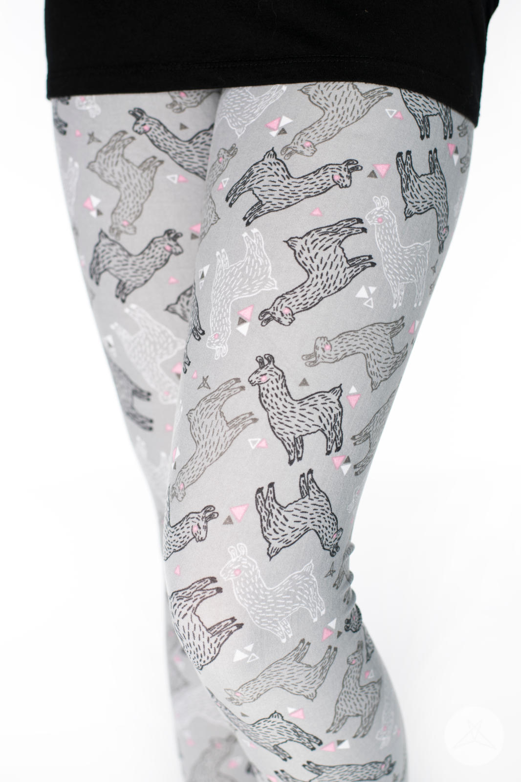 No Prob-llama Kids leggings - SweetLegs