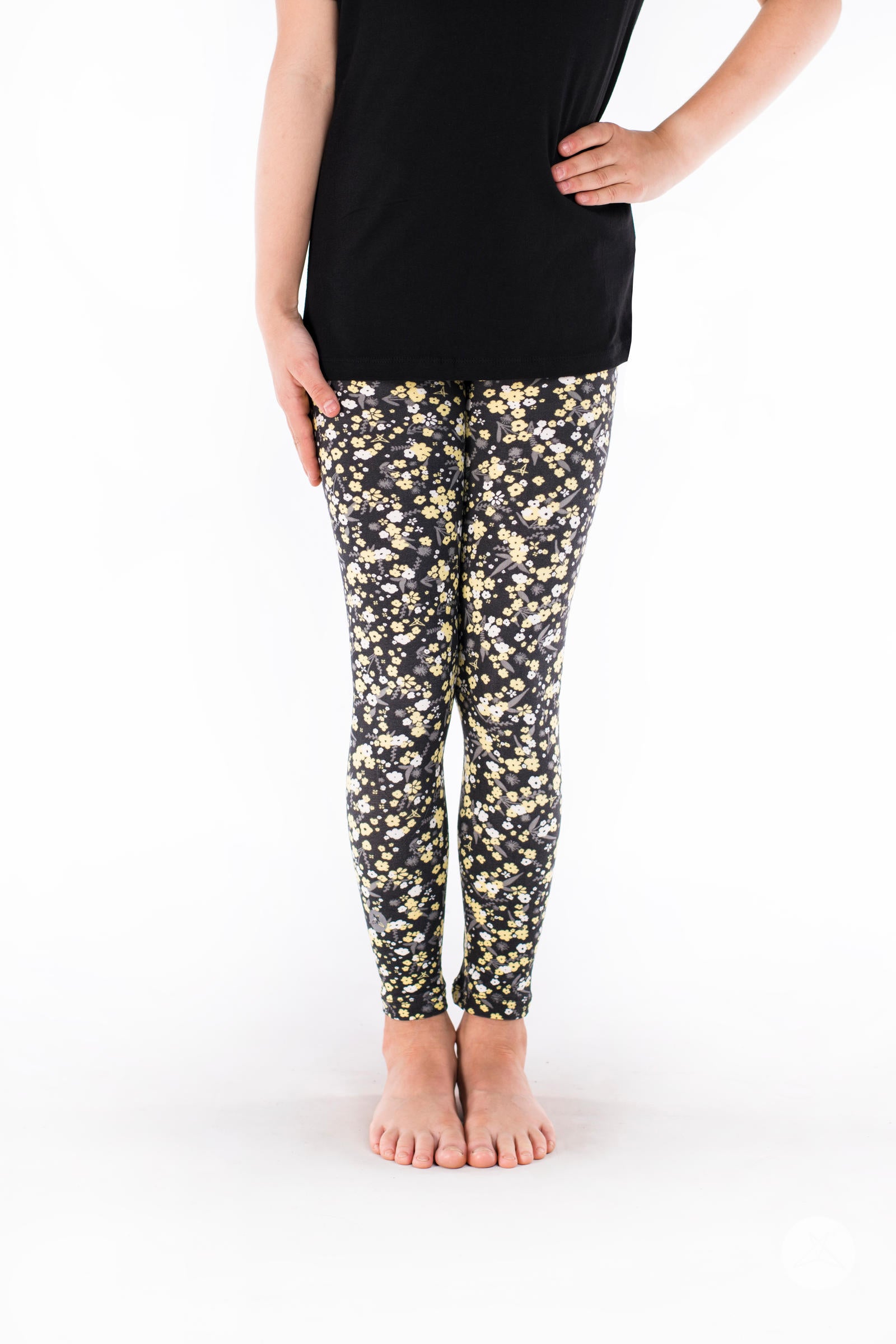 Buttercup Kids leggings - SweetLegs