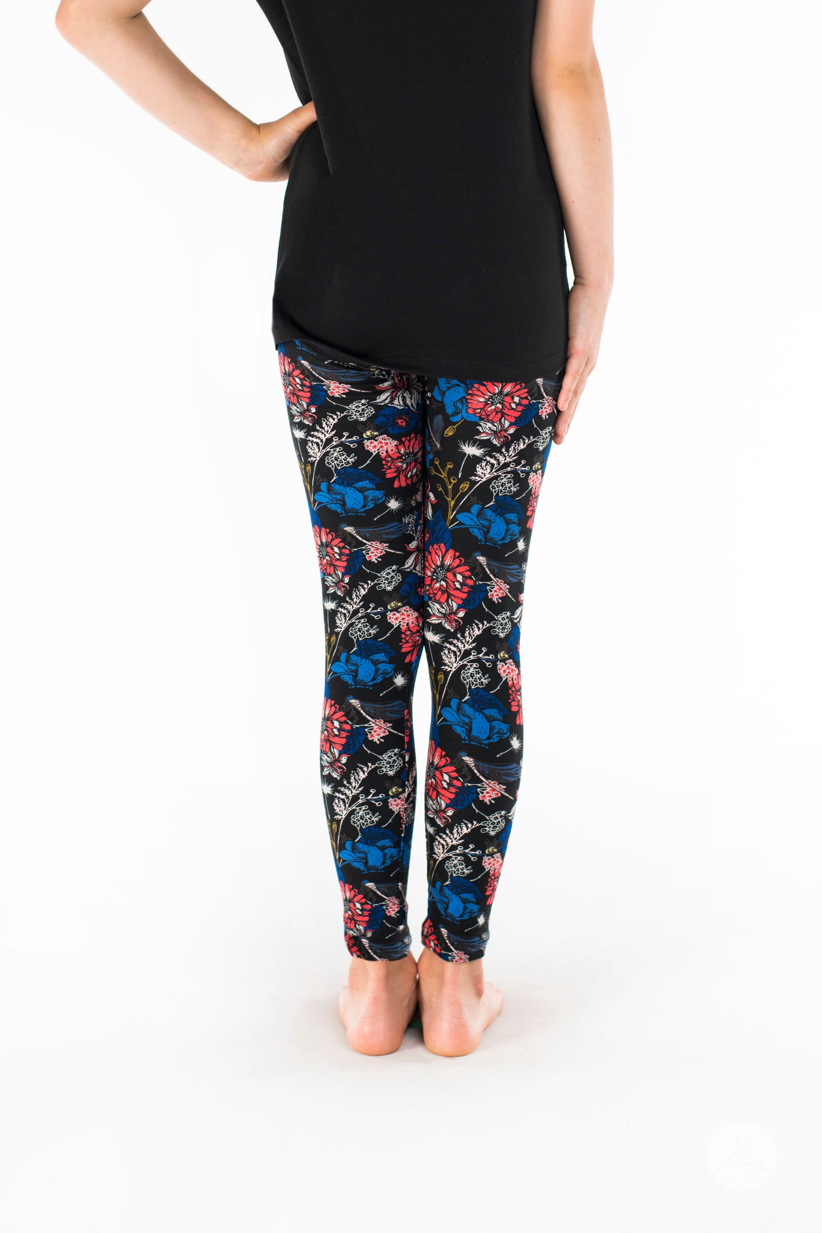 Lovely Day Kids leggings - SweetLegs