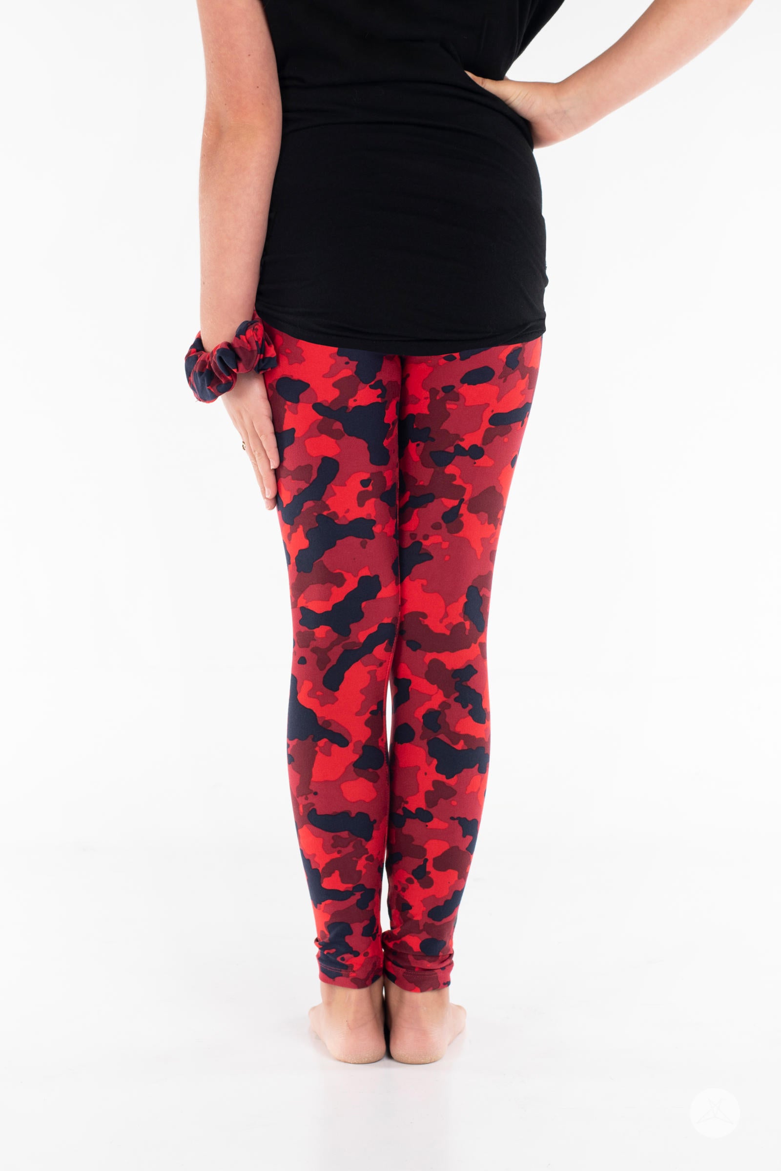 Crimson Disguise Kids