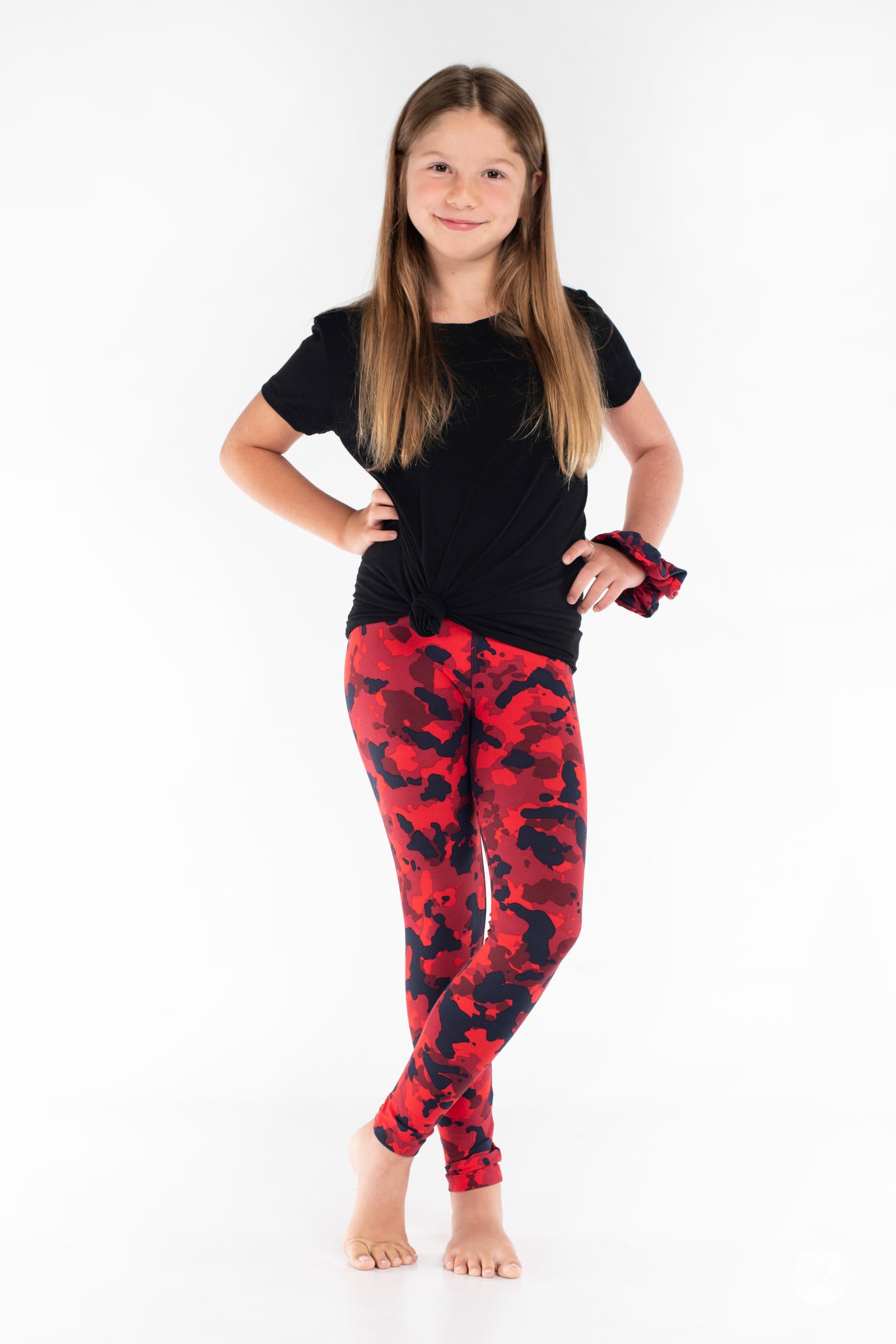 Crimson Disguise Kids