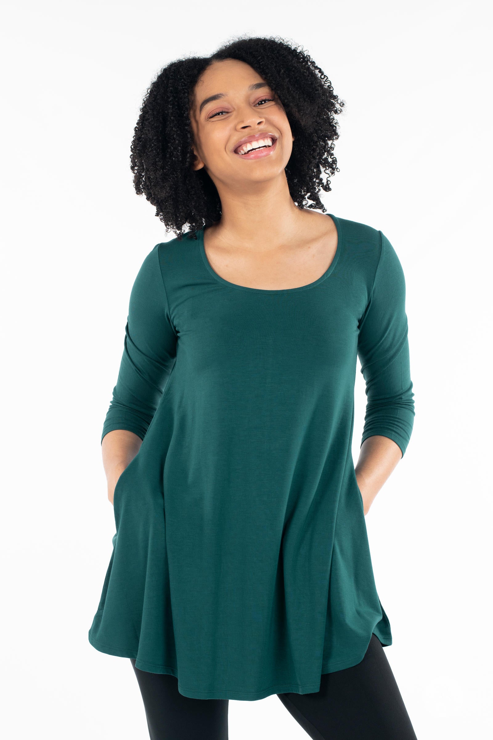 Classic 3/4 Tunic