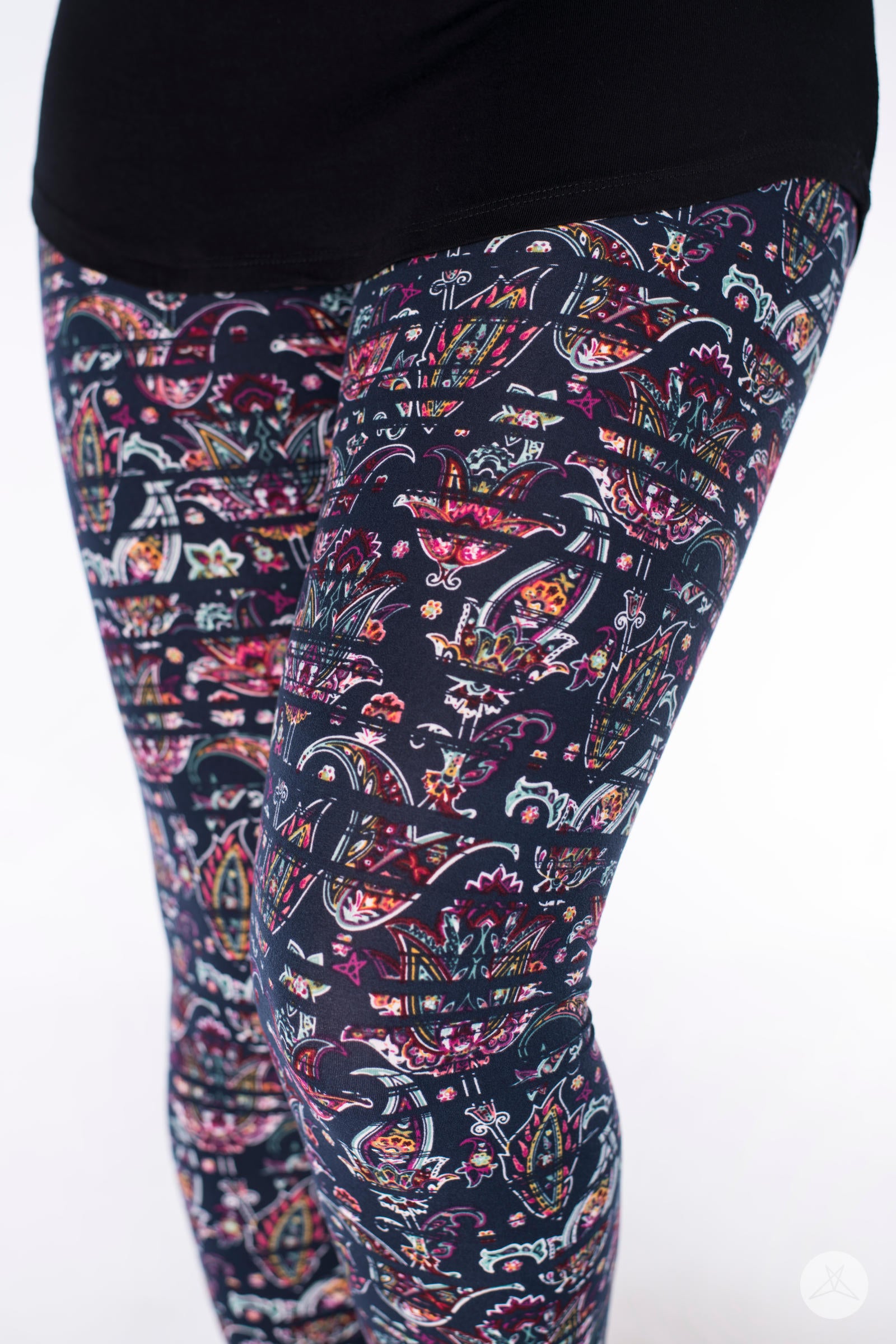 Heirloom Petite leggings - SweetLegs