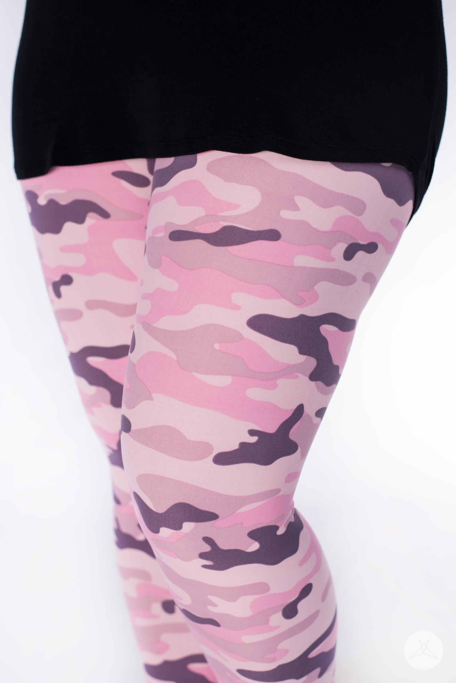 Miss Independent leggings - SweetLegs