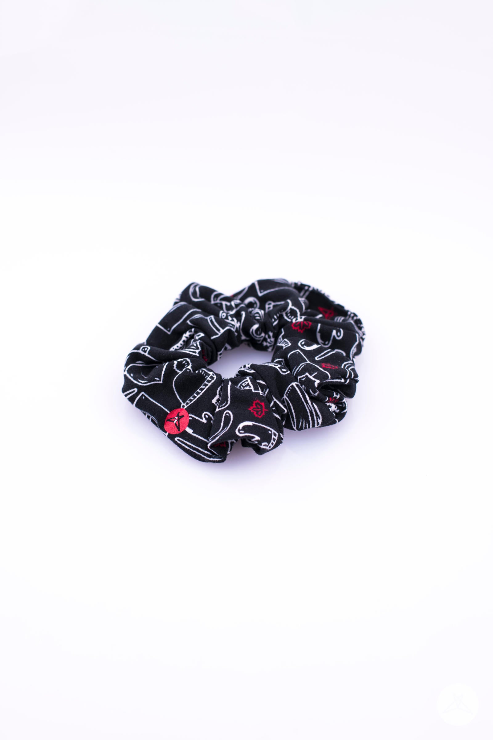 Oh Canada 2 Scrunchie leggings - SweetLegs