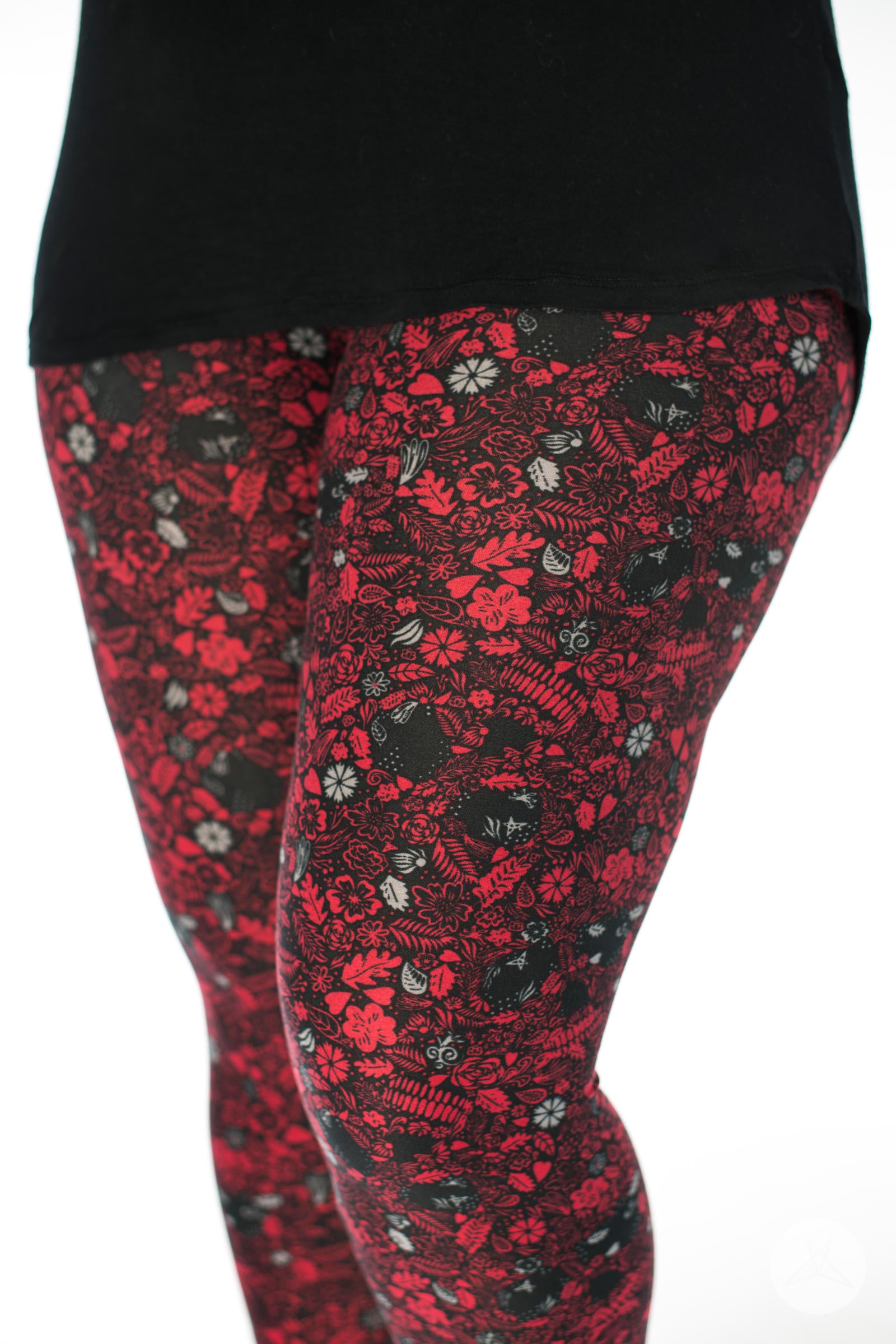 Glamrock leggings - SweetLegs