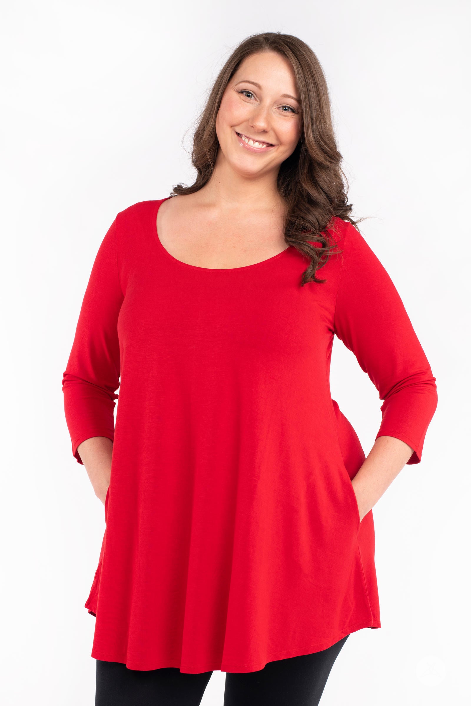Classic 3/4 Tunic