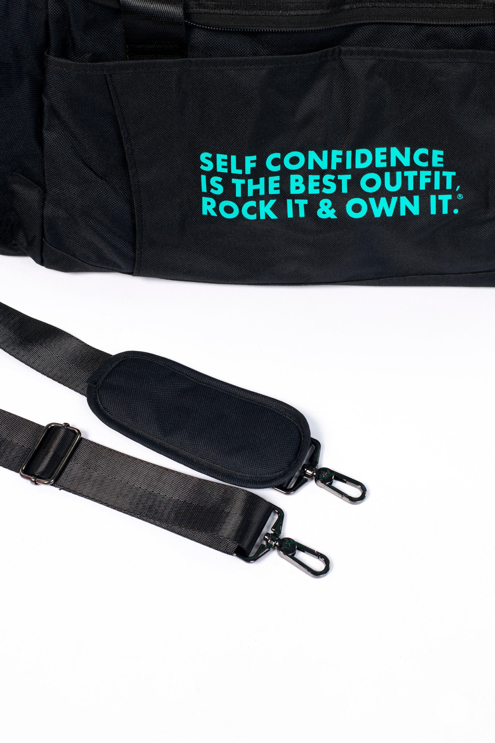 Signature Duffle Bag