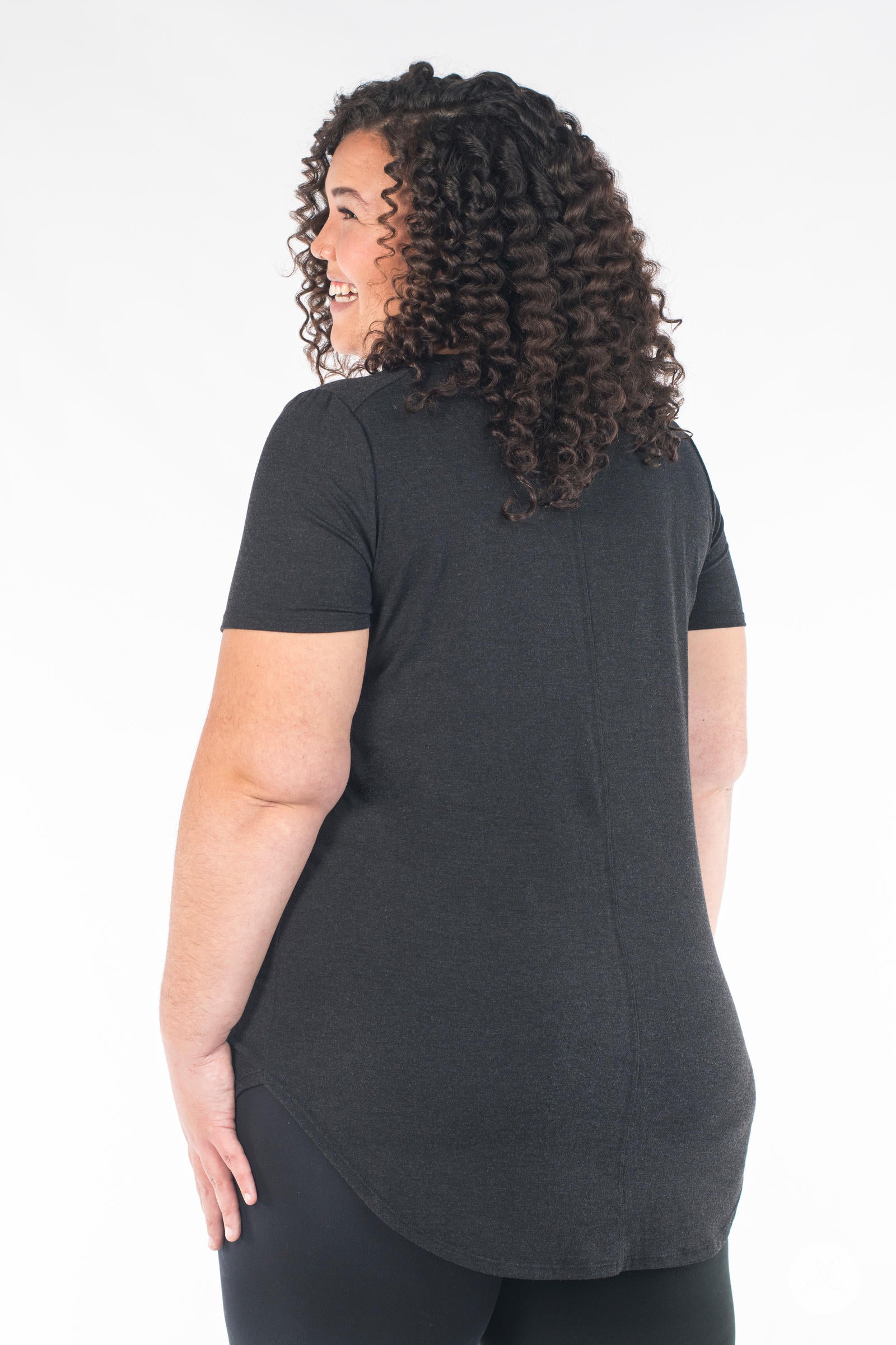 Classic Tee leggings - SweetLegs